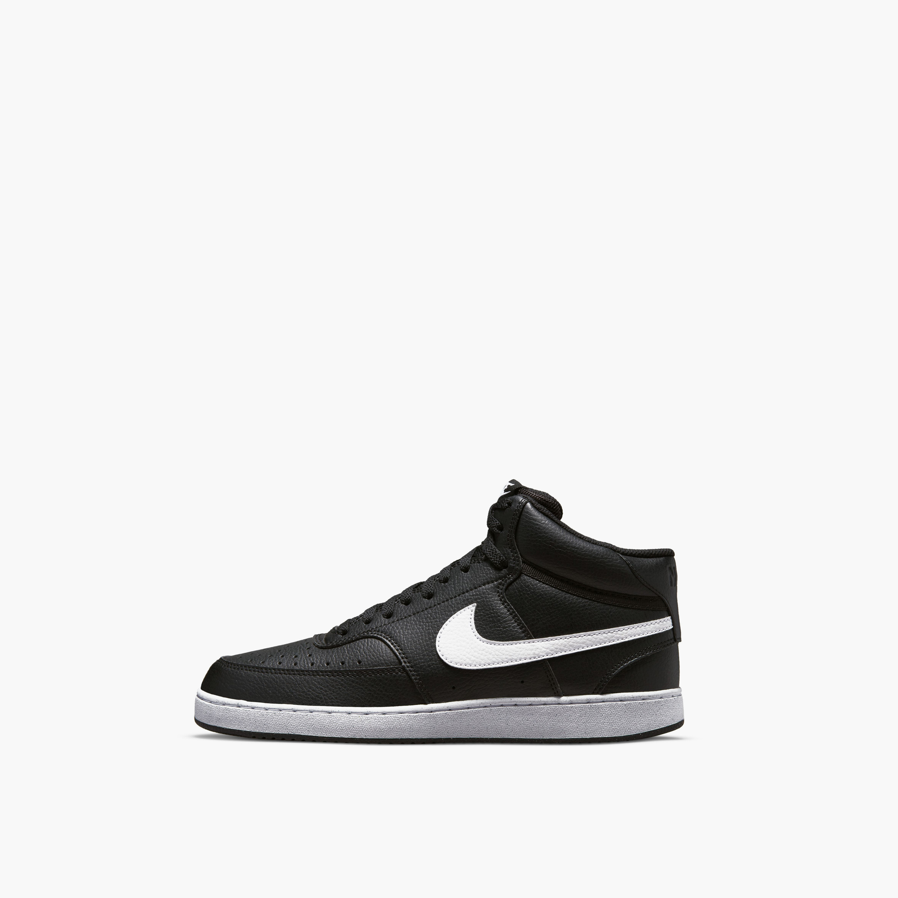 نايكي- حذاء كورت فيجن ميد ان الرياضي للرجال برباط وقصة منخفضة NKDN3577 | OE-sports-men-shoes-image-1