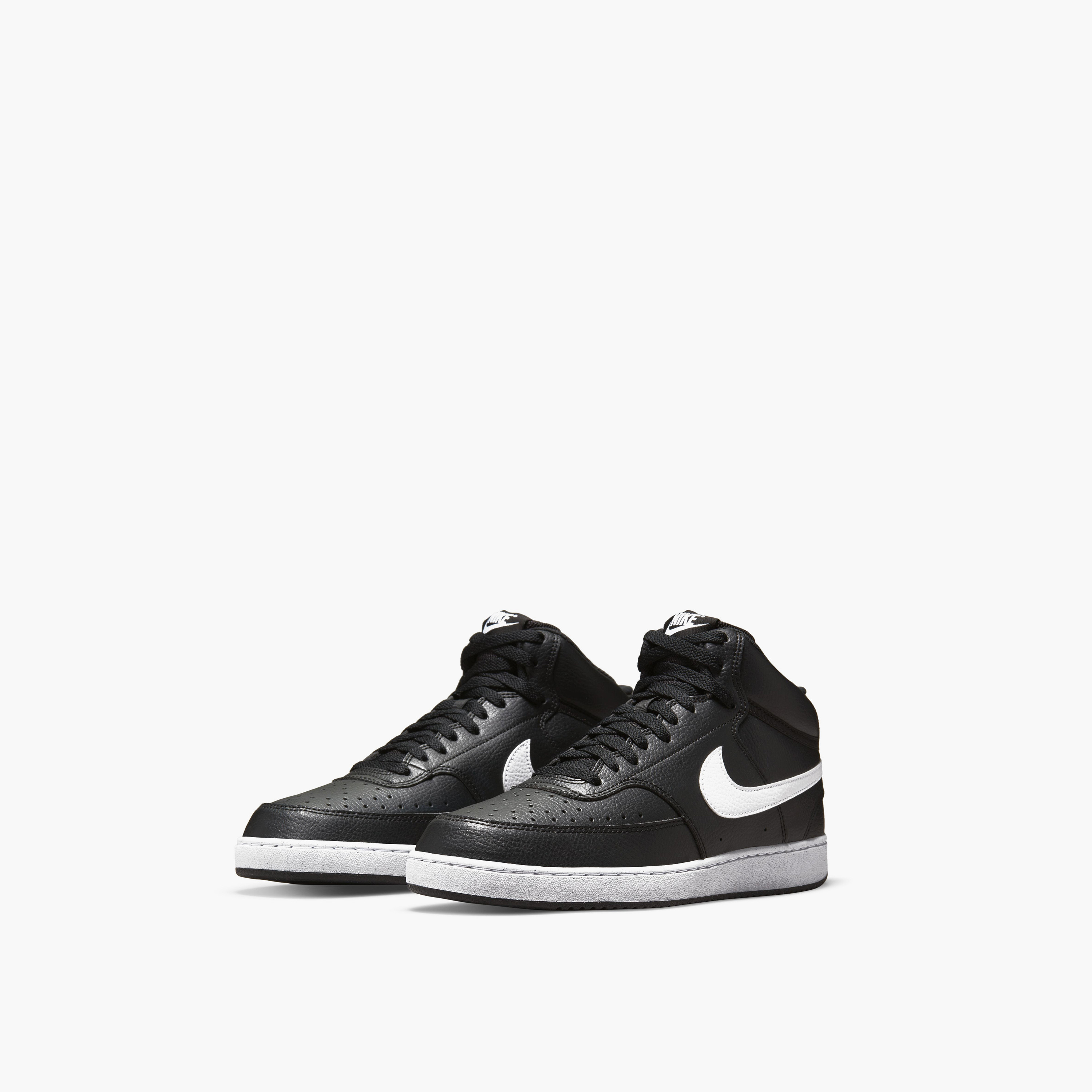 نايكي- حذاء كورت فيجن ميد ان الرياضي للرجال برباط وقصة منخفضة NKDN3577 | OE-sports-men-shoes-image-3