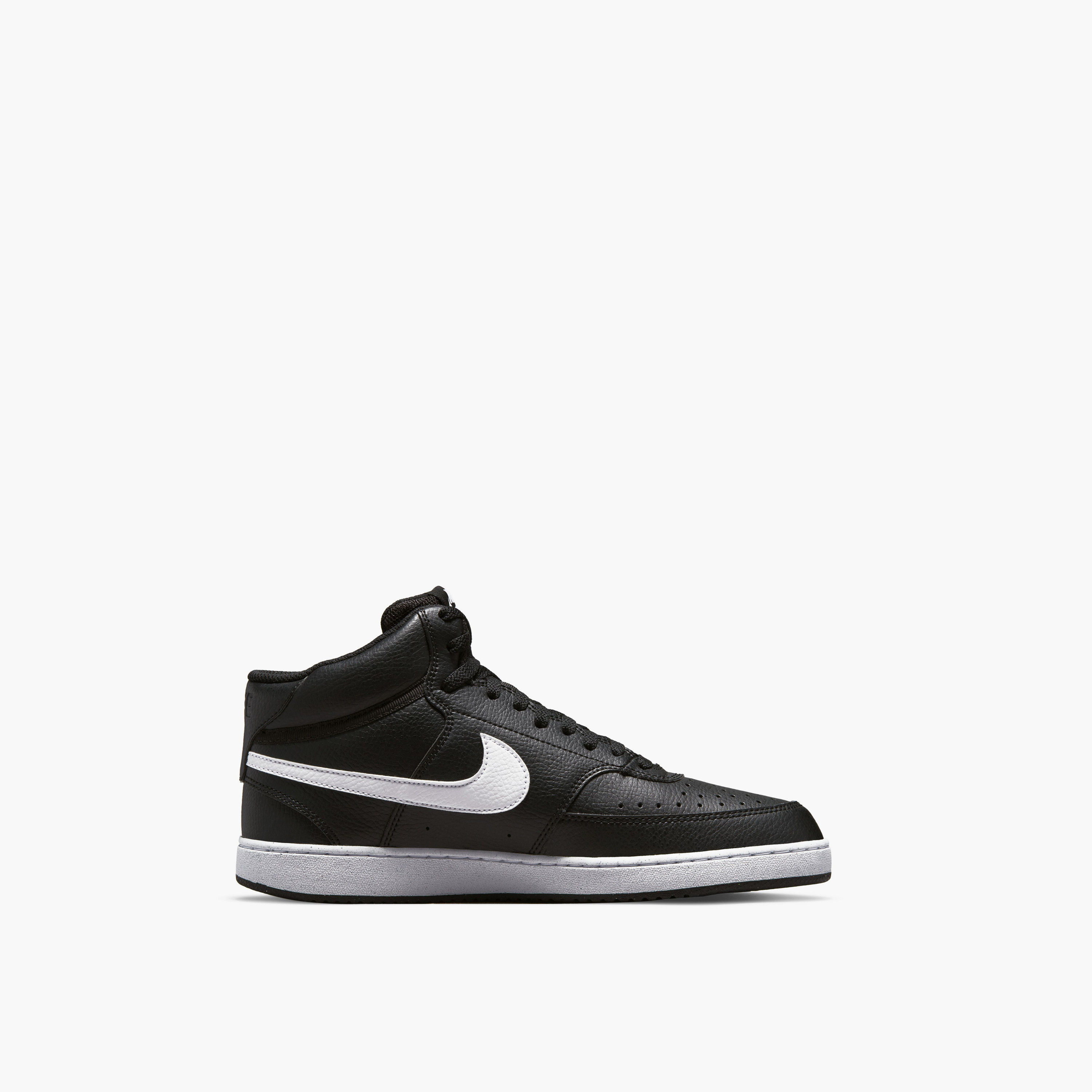 Nike Men's Court Vision Mid Nn Lace-Up Low Ankle Sneakers NKDN3577 | OE-sports-men-shoes-image-12
