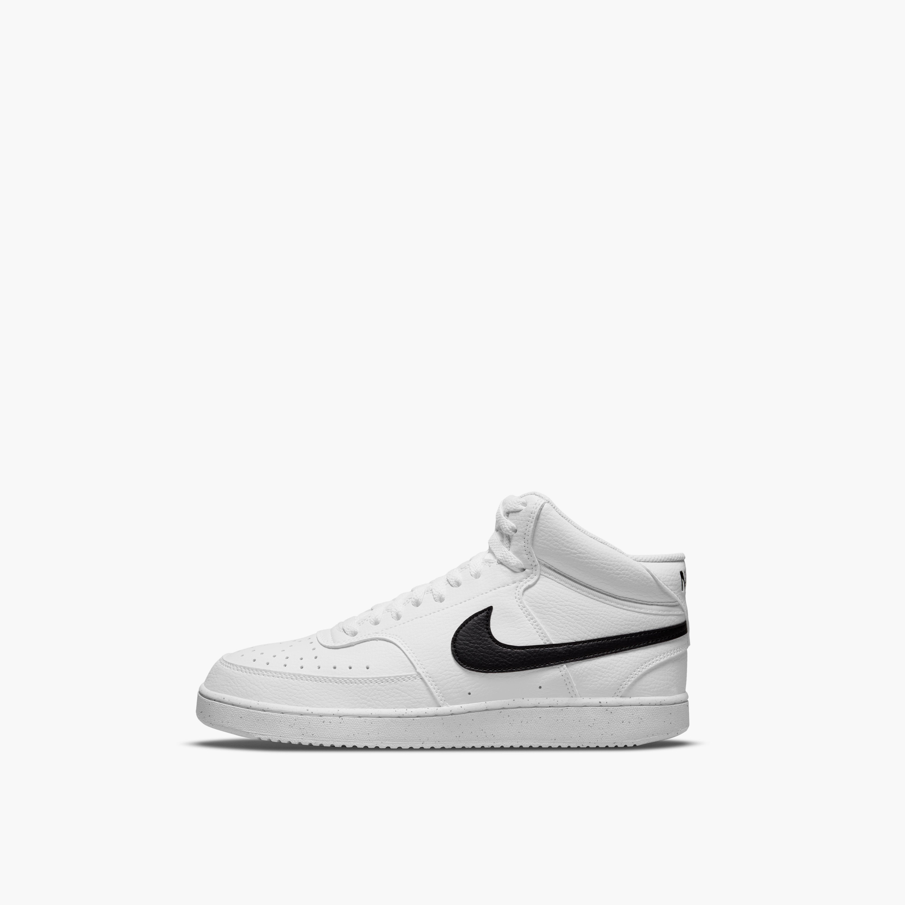 نايكي- حذاء كورت فيجن ميد ان الرياضي للرجال برباط وقصة منخفضة NKDN3577 | OE-sports-men-shoes-image-1