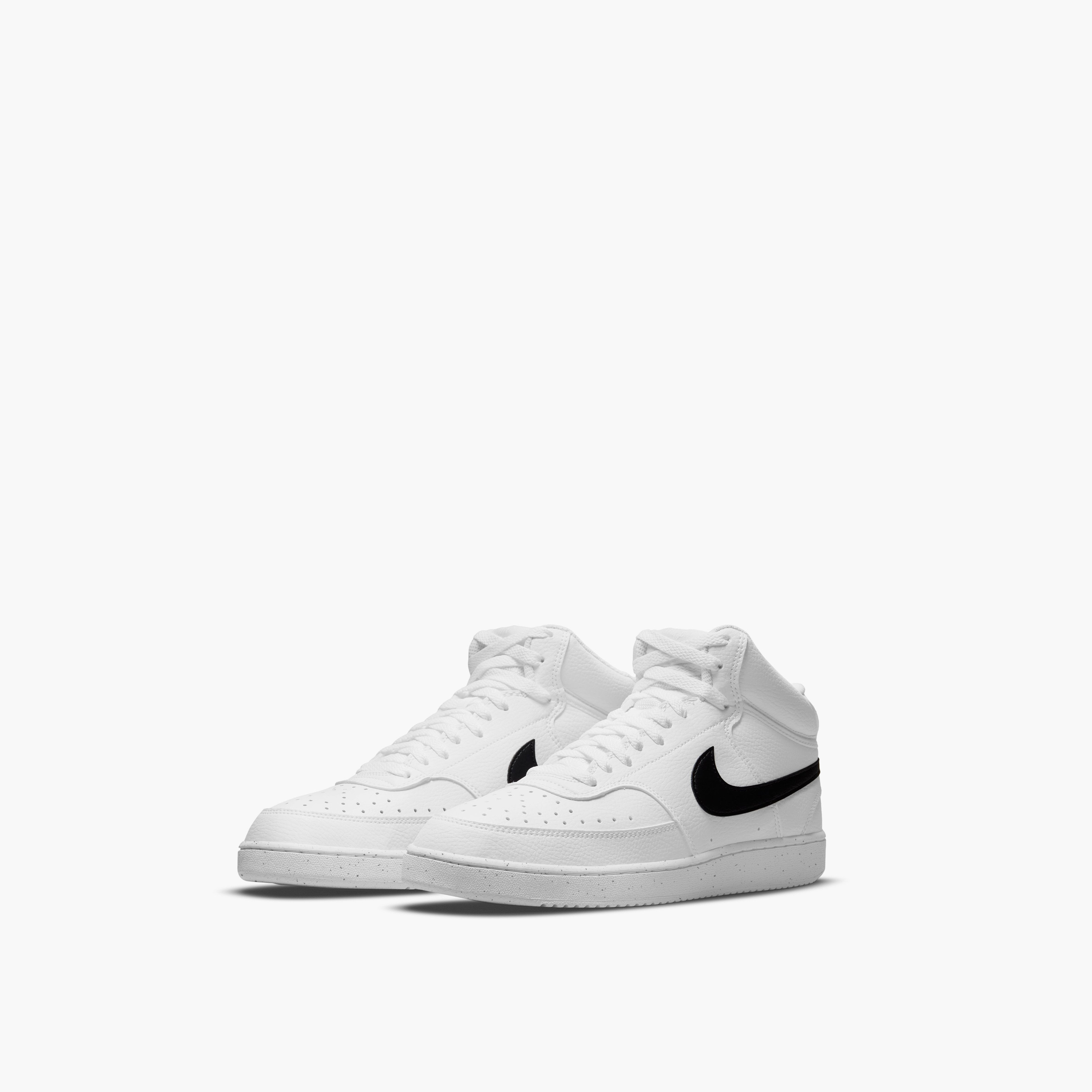 نايكي- حذاء كورت فيجن ميد ان الرياضي للرجال برباط وقصة منخفضة NKDN3577 | OE-sports-men-shoes-image-3