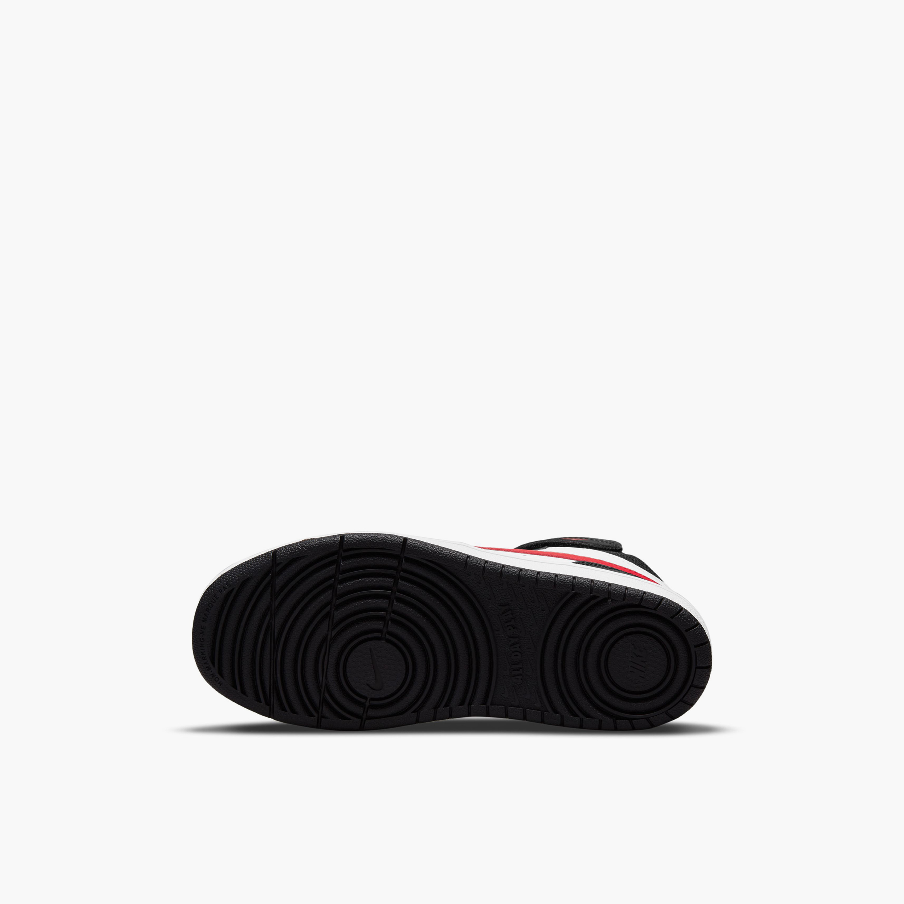 Nike Boys Court Borough Mid 2 BPV 1 Hook & Loop Sneakers-boys-shoes-sneakers-image-5