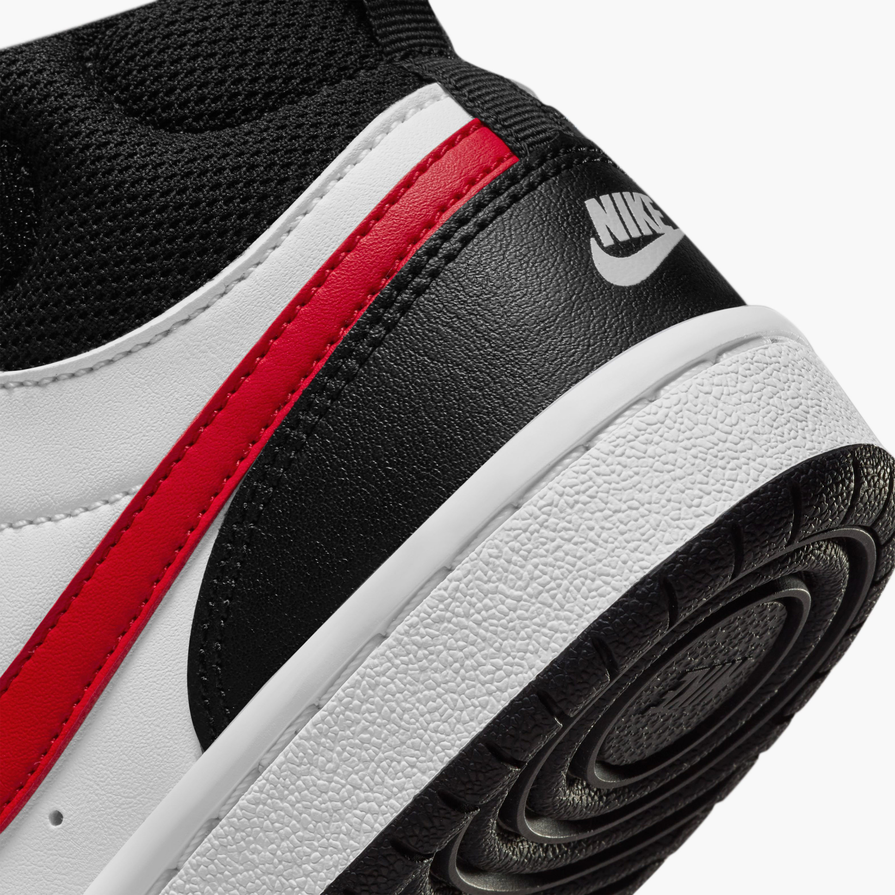 Nike Boys Court Borough Mid 2 BPV 1 Hook & Loop Sneakers-sports-boys-shoes-image-6