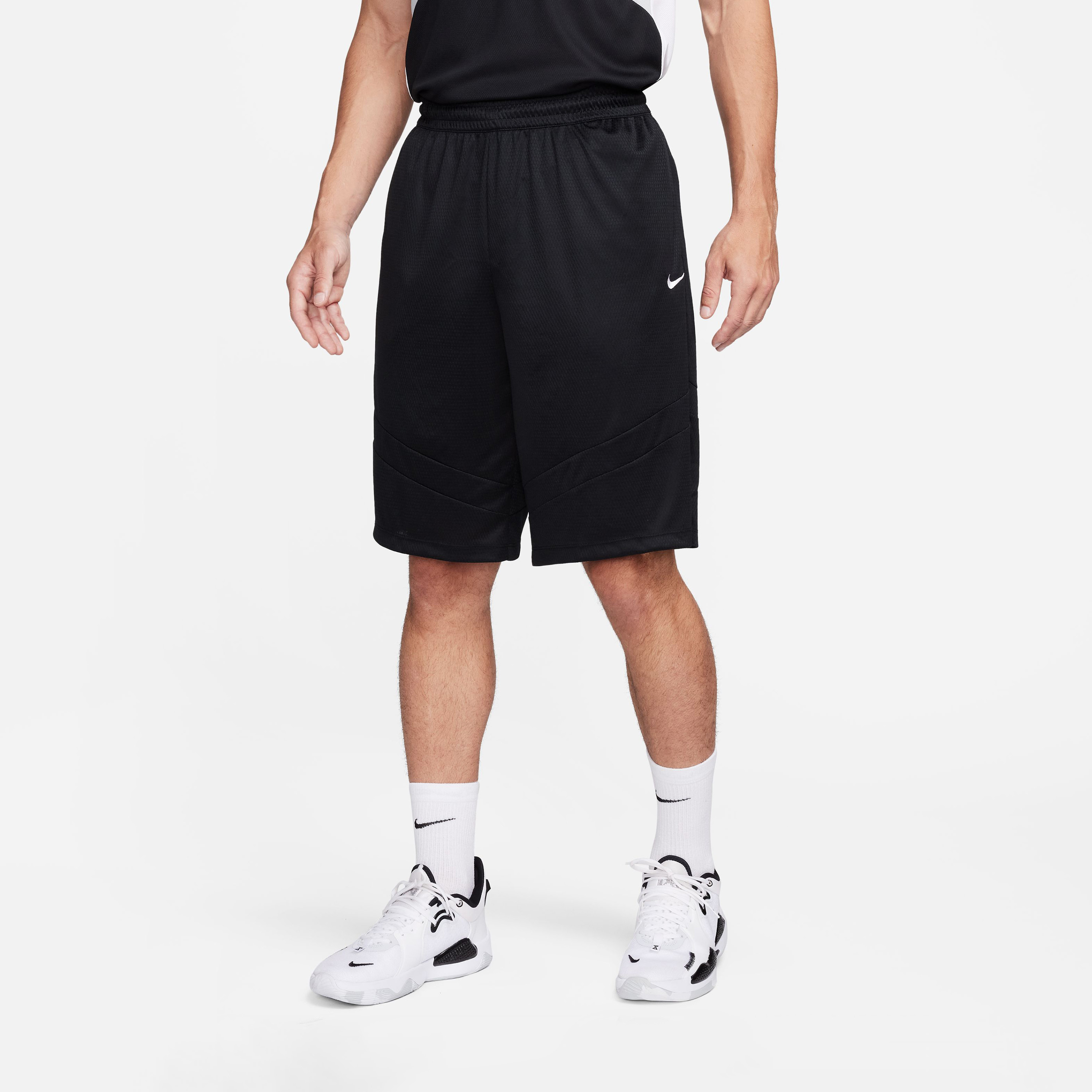 نايكي- شورت كرة سلة ايكون دراي-فت 11 إنش رجالي NKDQ5822 | OE-men-clothing-bottoms-shorts-image-3