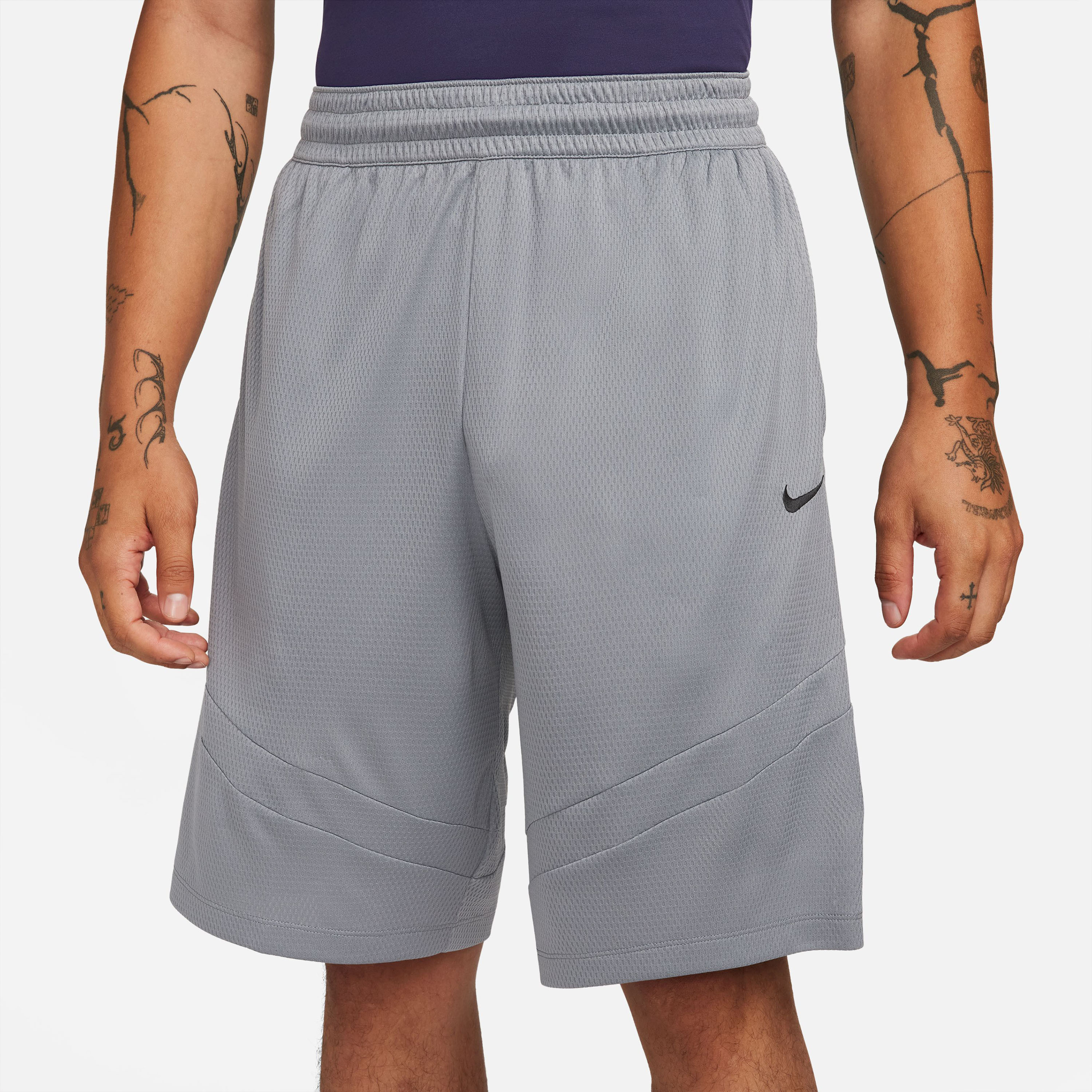 نايكي- شورت كرة سلة ايكون دراي-فت 11 إنش رجالي NKDQ5822 | OE-men-clothing-bottoms-shorts-image-11