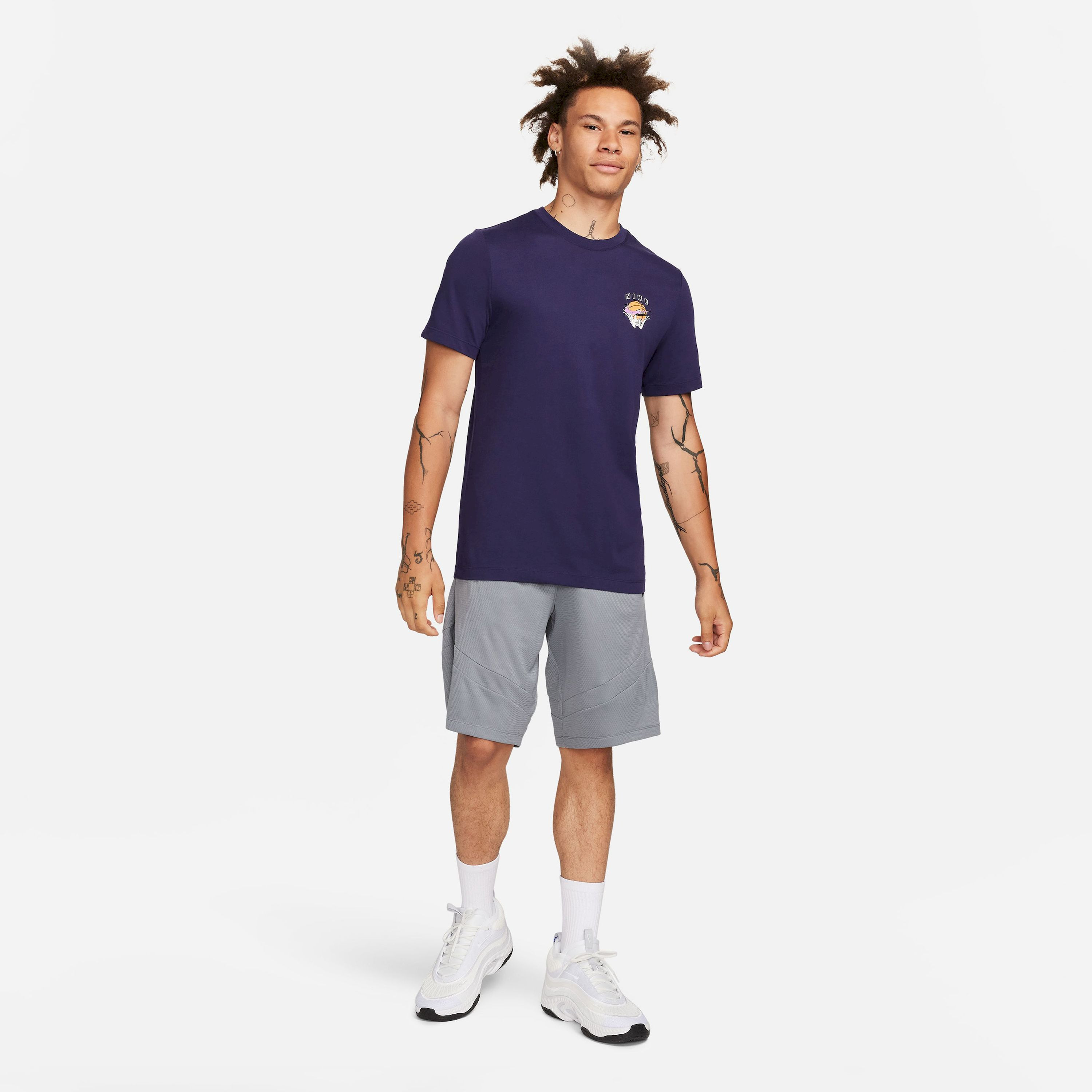 نايكي- شورت كرة سلة ايكون دراي-فت 11 إنش رجالي NKDQ5822 | OE-men-clothing-bottoms-shorts-image-12