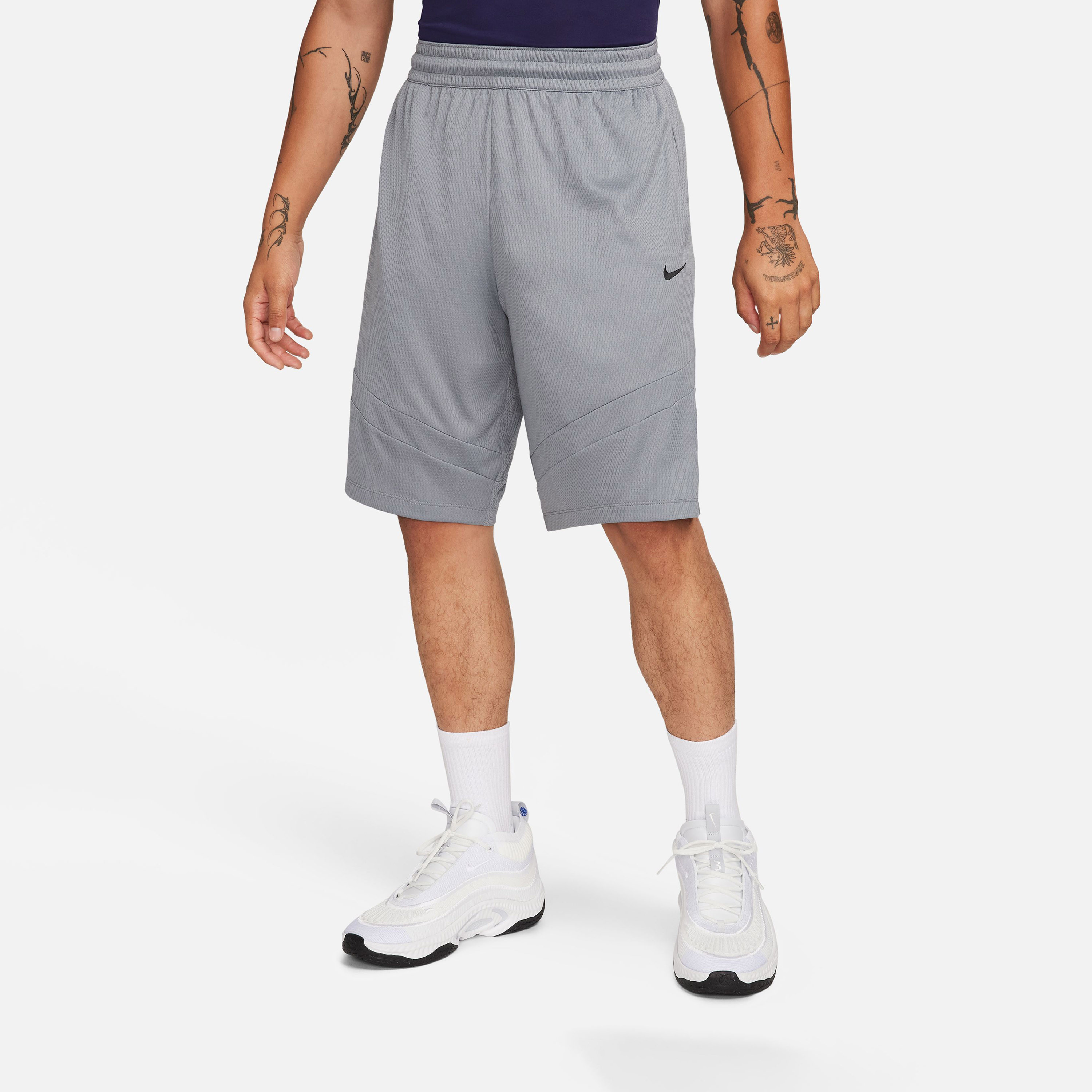 نايكي- شورت كرة سلة ايكون دراي-فت 11 إنش رجالي NKDQ5822 | OE-men-clothing-bottoms-shorts-image-13