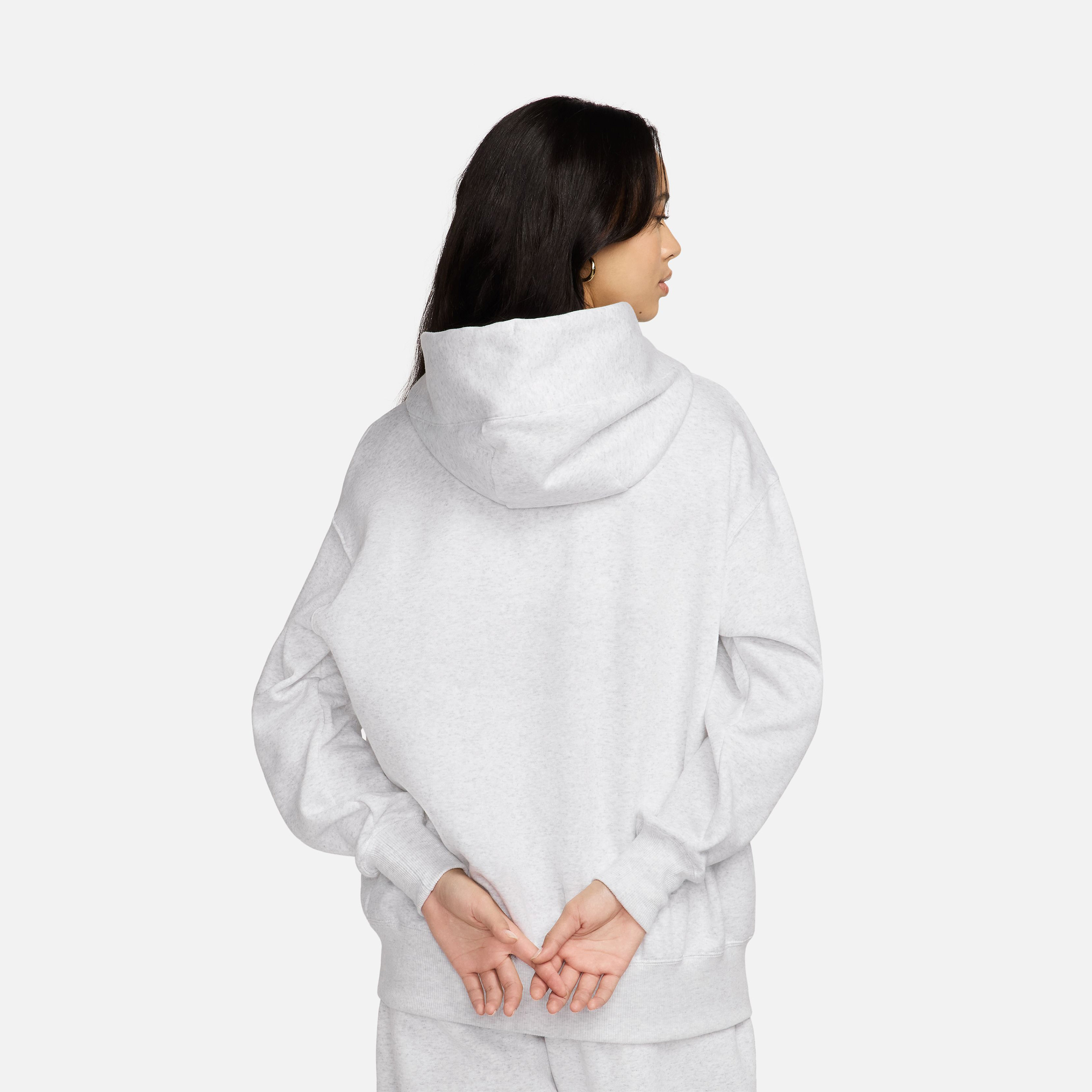 Nike Women's Sportswear Phoenix Fleece Oversized Pullover Hoodie NKDQ5860 | OE-women-winterwear-hoodiesandsweatshirts-sweatshirts-image-3