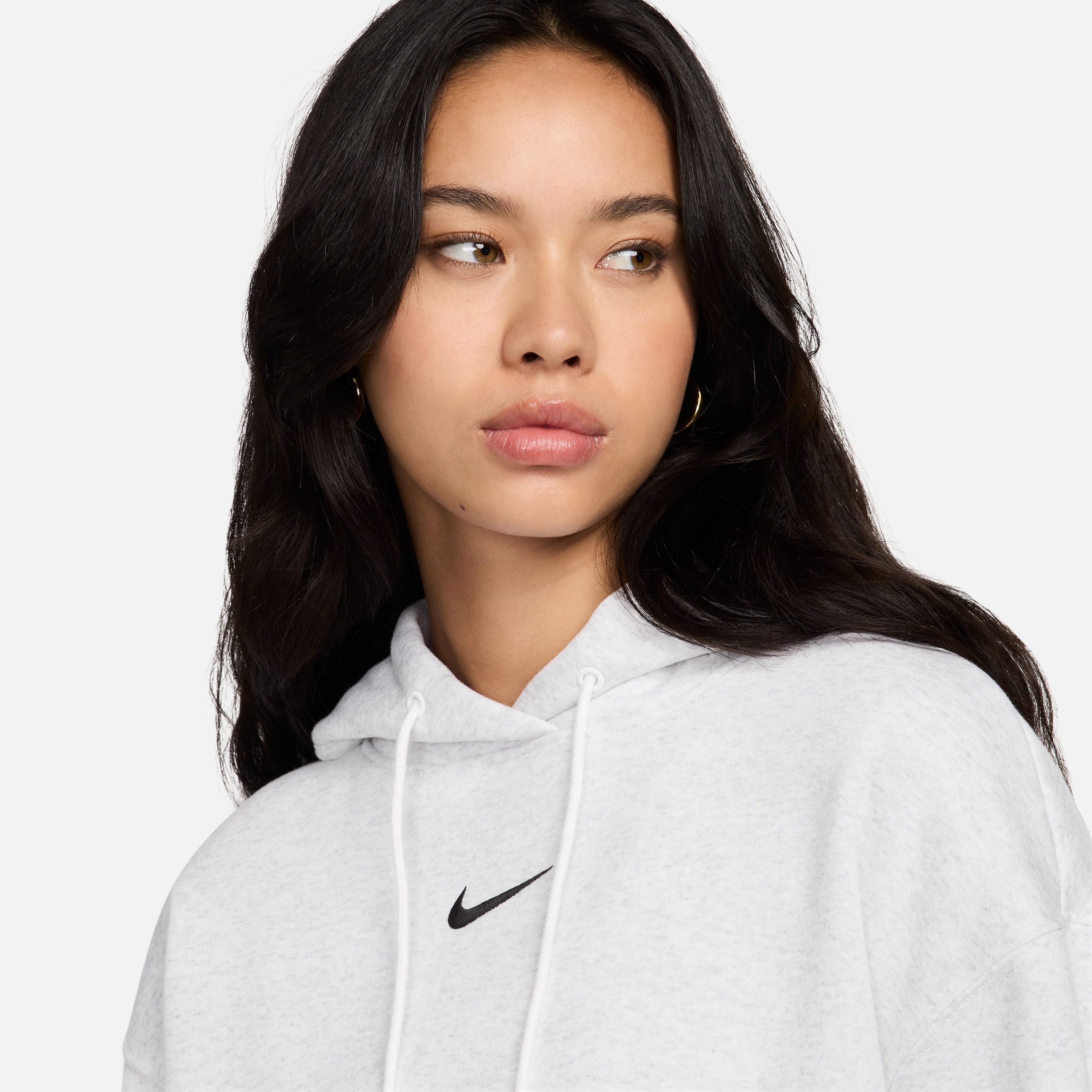 نايكي- هودي رياضي نسائي من فينيكس فليس بمقاس كبير NKDQ5860 | OE-women-winterwear-hoodiesandsweatshirts-sweatshirts-image-6