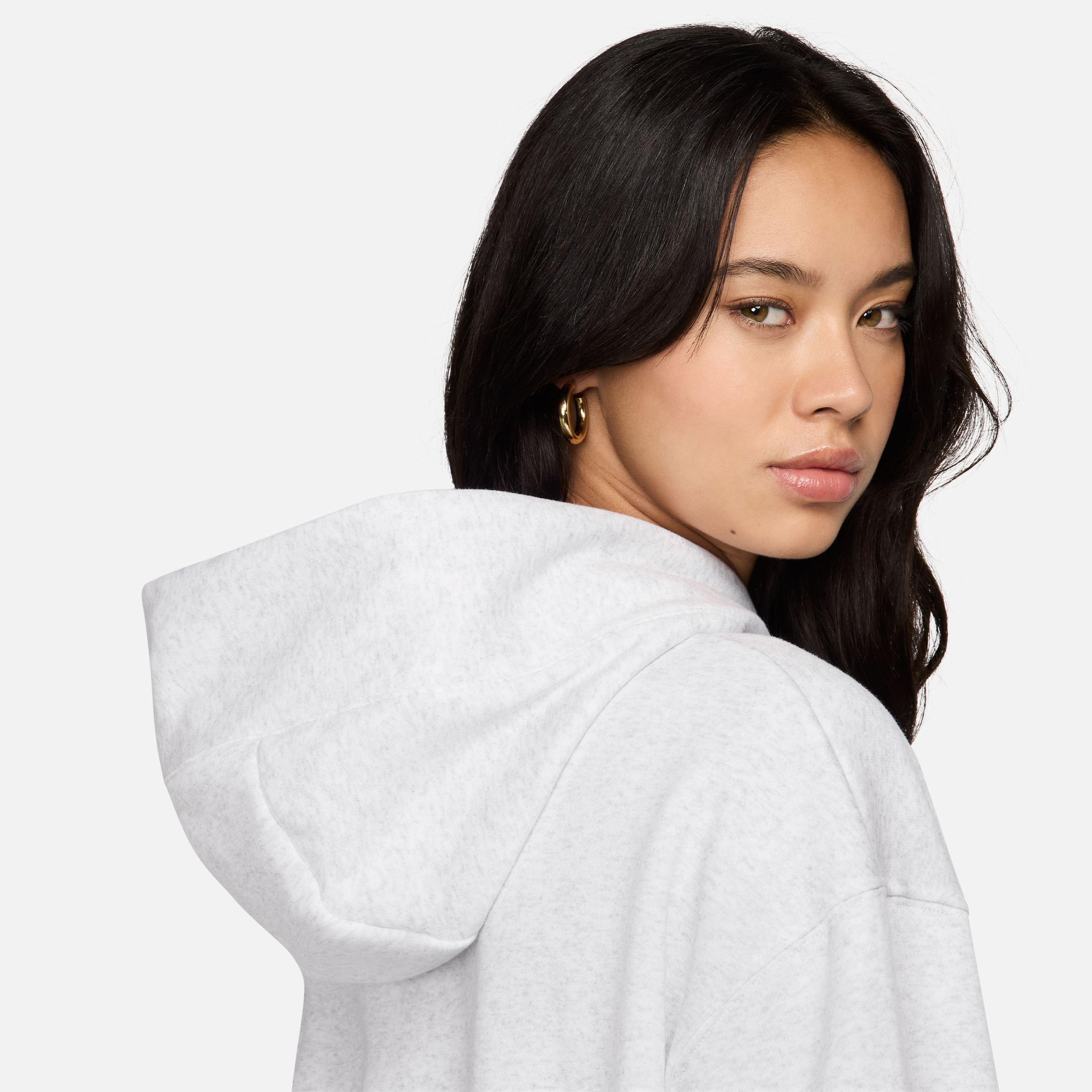 نايكي- هودي رياضي نسائي من فينيكس فليس بمقاس كبير NKDQ5860 | OE-women-winterwear-hoodiesandsweatshirts-sweatshirts-image-8
