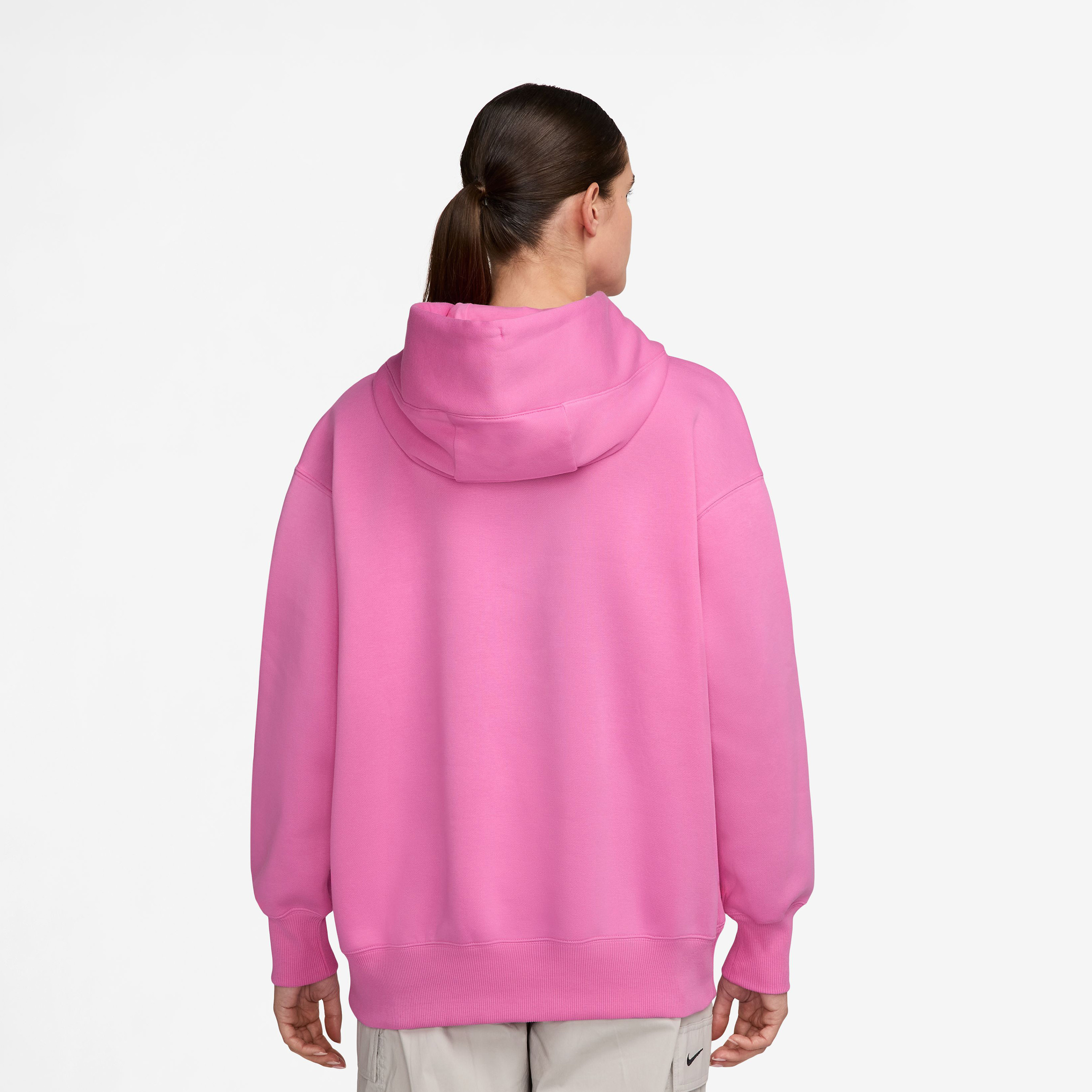 Nike Women's Sportswear Phoenix Fleece Oversized Pullover Hoodie NKDQ5860 | OE-women-winterwear-hoodiesandsweatshirts-sweatshirts-image-12