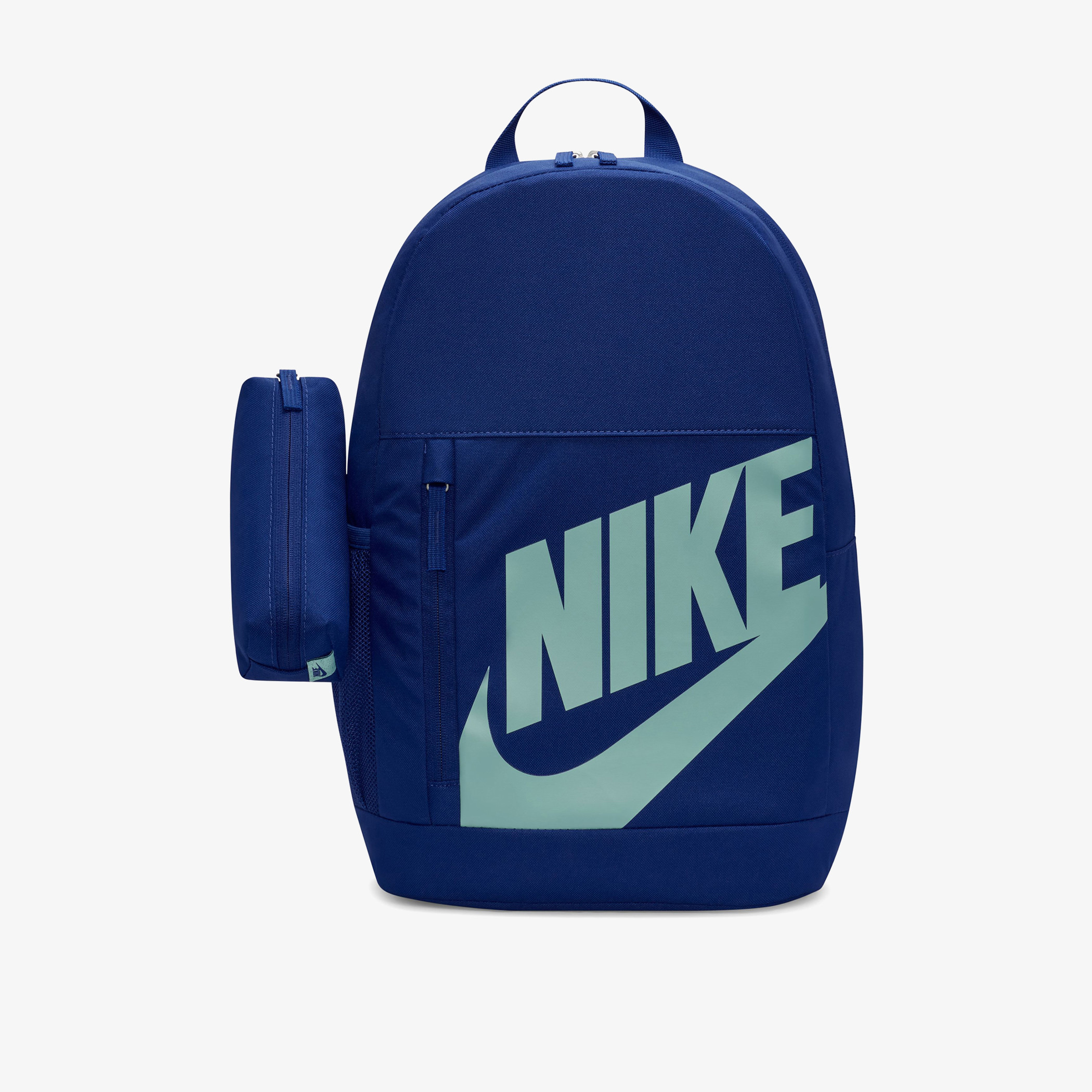 Buy Nike Logo Print Backpack with Pencil Pouch Online for Kids Centrepoint Oman