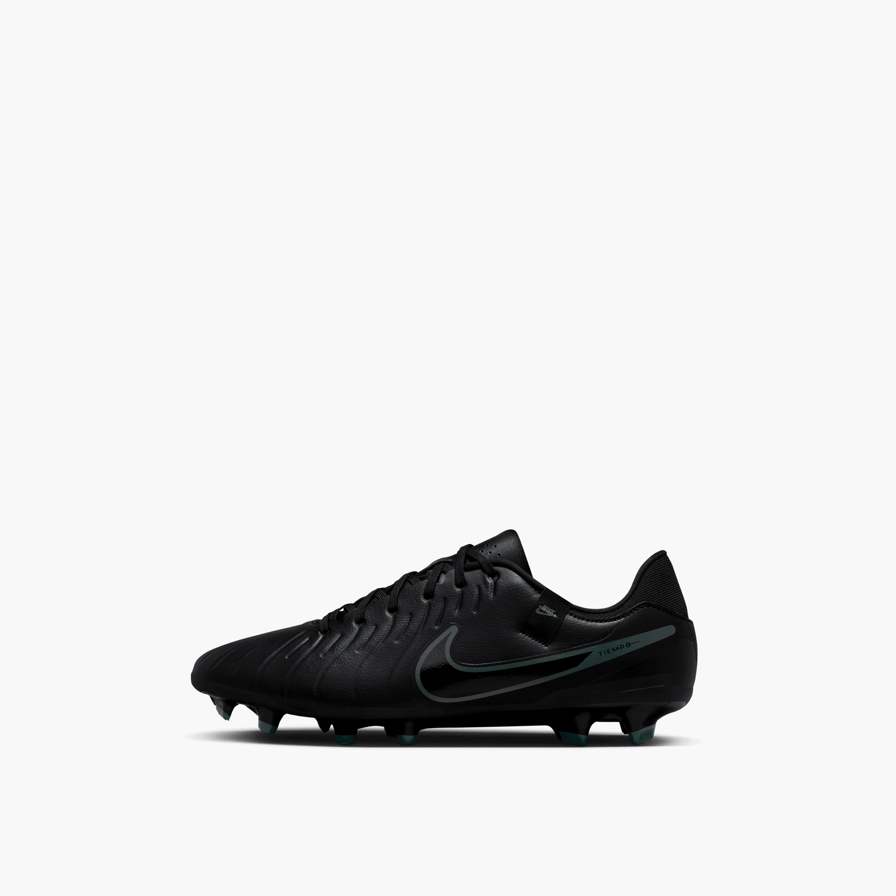 نايكي - حذاء كرة قدم رجالي تيمبو ليجيند 10 أكاديمي برباط للأرضيات الصلبة-sports-gear-football-shoes-firmground-image-1