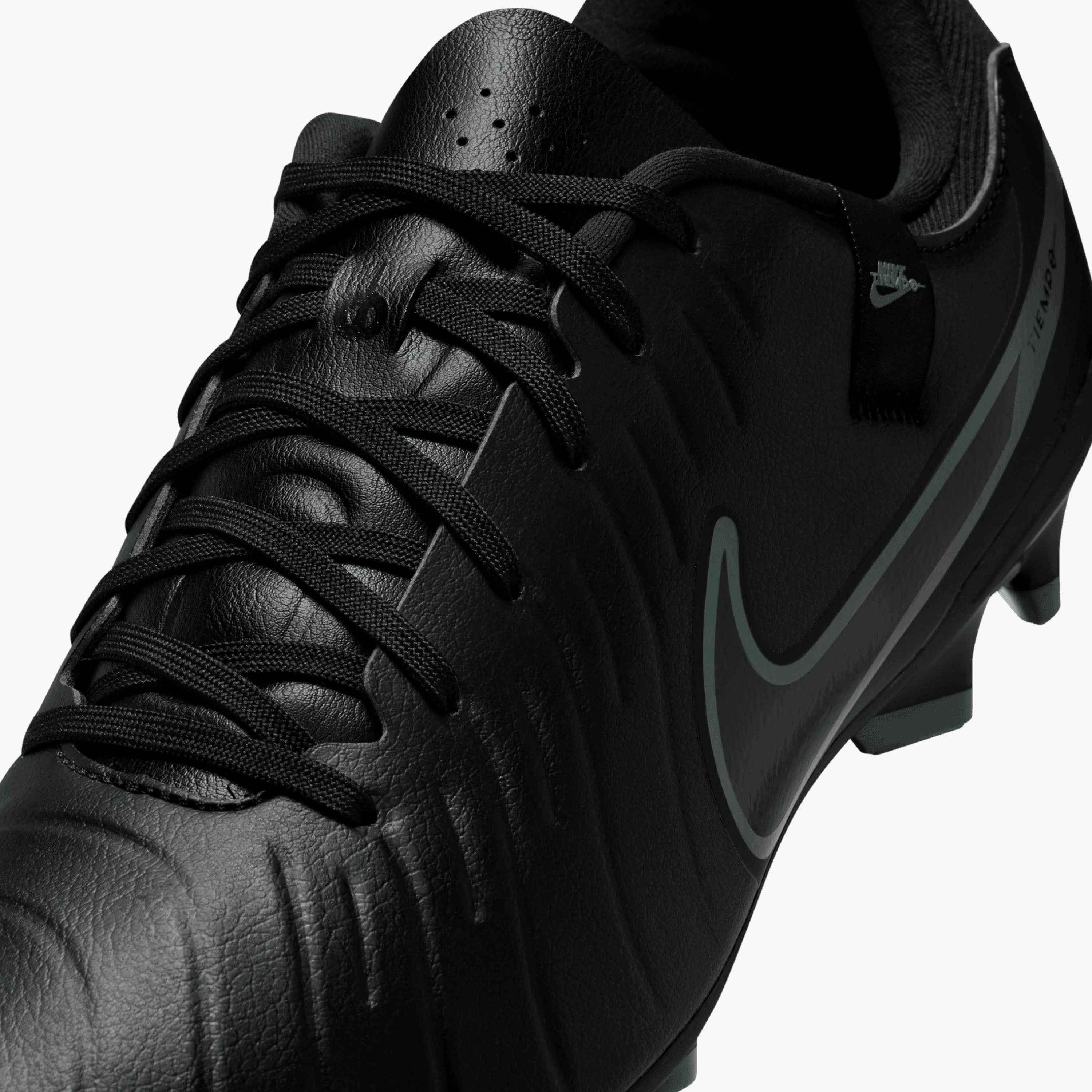 نايكي - حذاء كرة قدم رجالي تيمبو ليجيند 10 أكاديمي برباط للأرضيات الصلبة-sports-gear-football-shoes-firmground-image-7