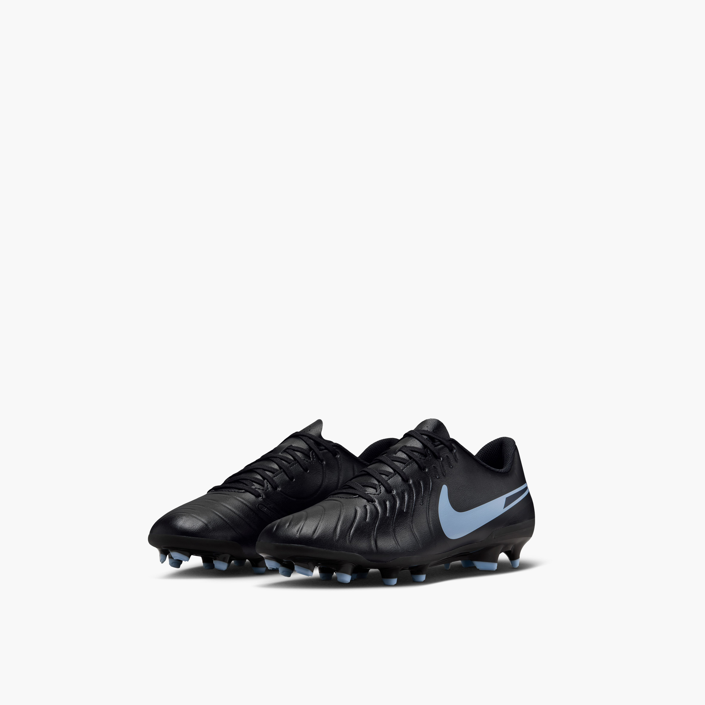 نايكي- حذاء كرة قدم رجالي ليجيند 10 كلوب FG/MG برباط وقصة ثابتة NKDV4344 | OE-sports-gear-football-shoes-firmground-image-3