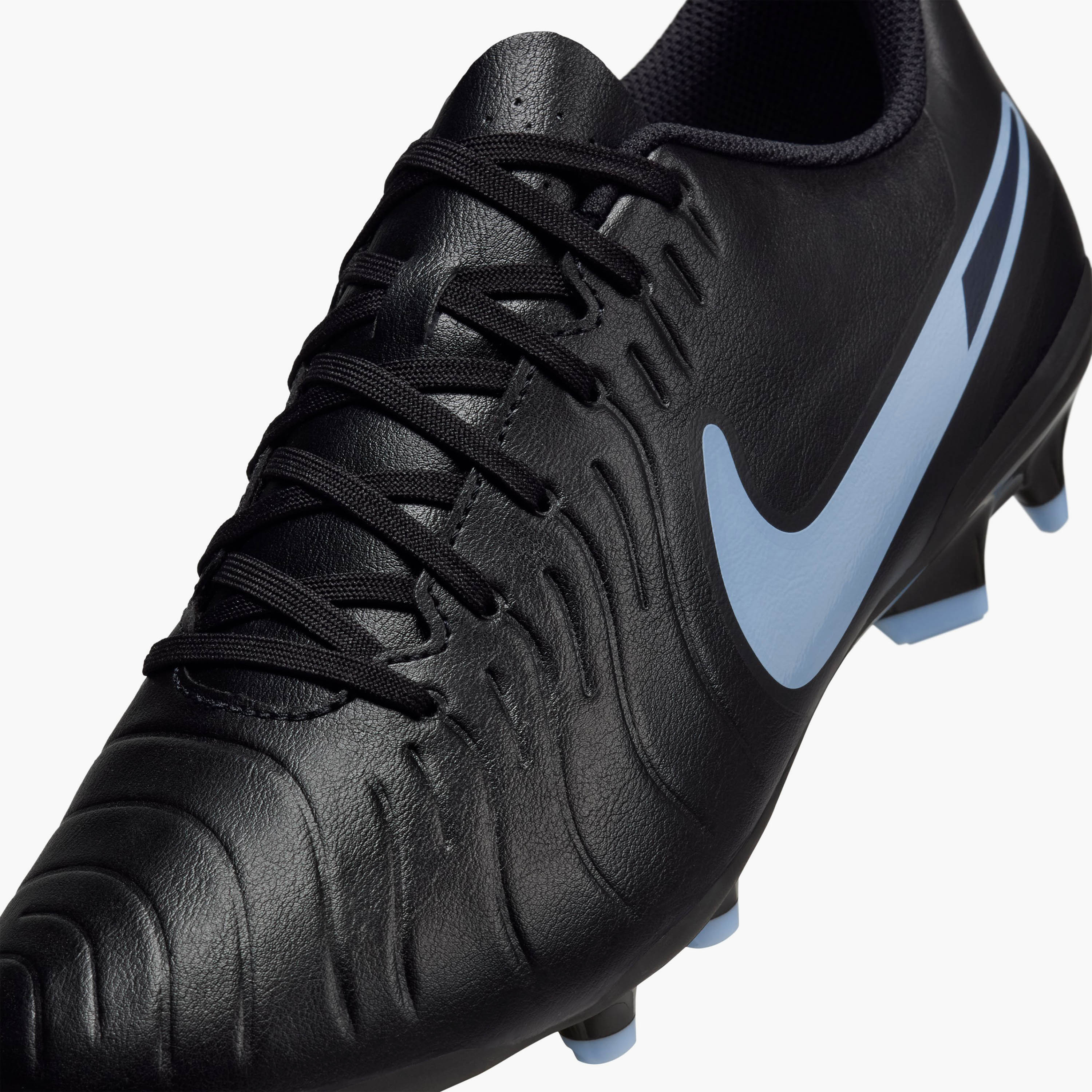 نايكي- حذاء كرة قدم رجالي ليجيند 10 كلوب FG/MG برباط وقصة ثابتة NKDV4344 | OE-sports-gear-football-shoes-firmground-image-7