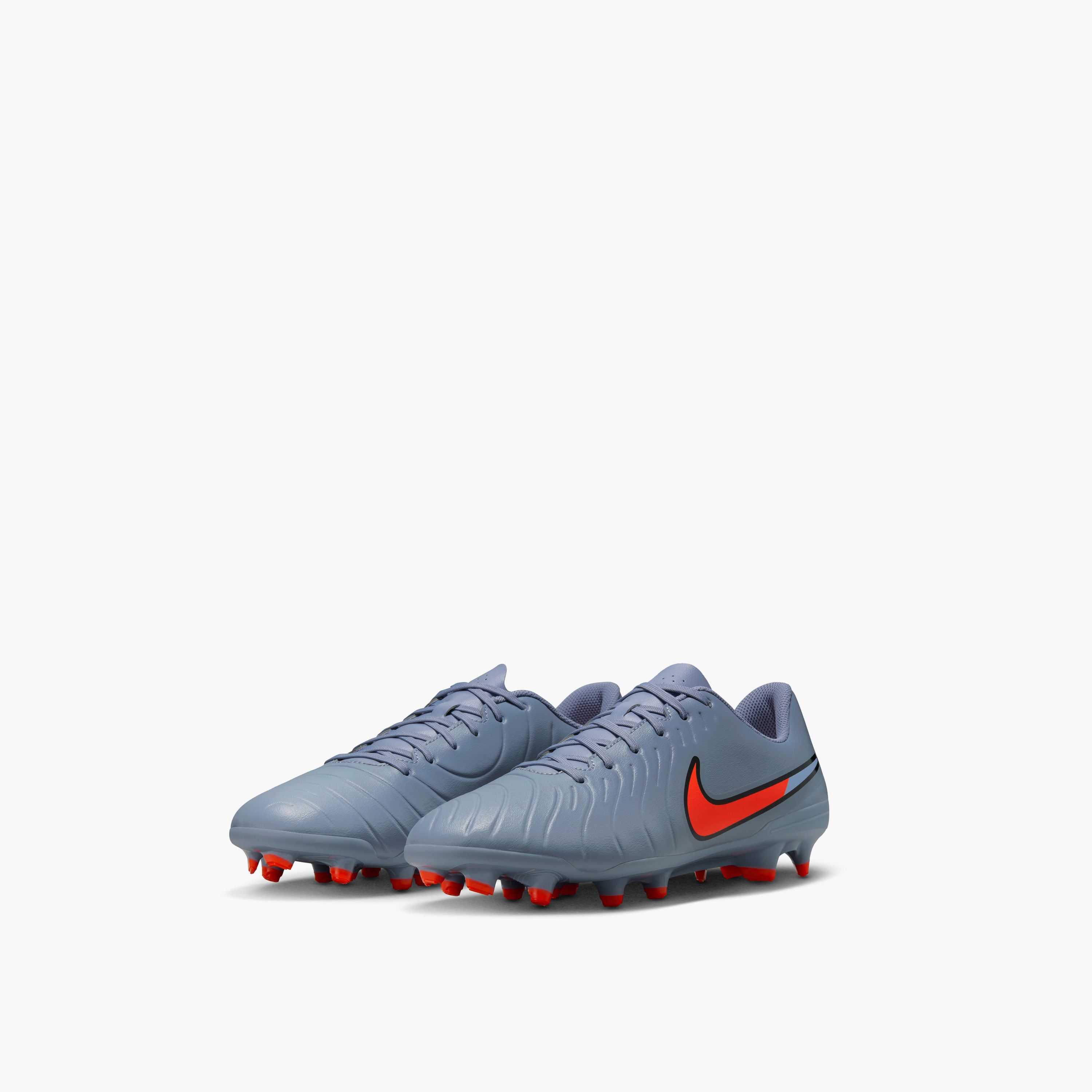 نايكي- حذاء كرة قدم رجالي ليجيند 10 كلوب FG/MG برباط وقصة ثابتة NKDV4344 | OE-sports-gear-football-shoes-firmground-image-3