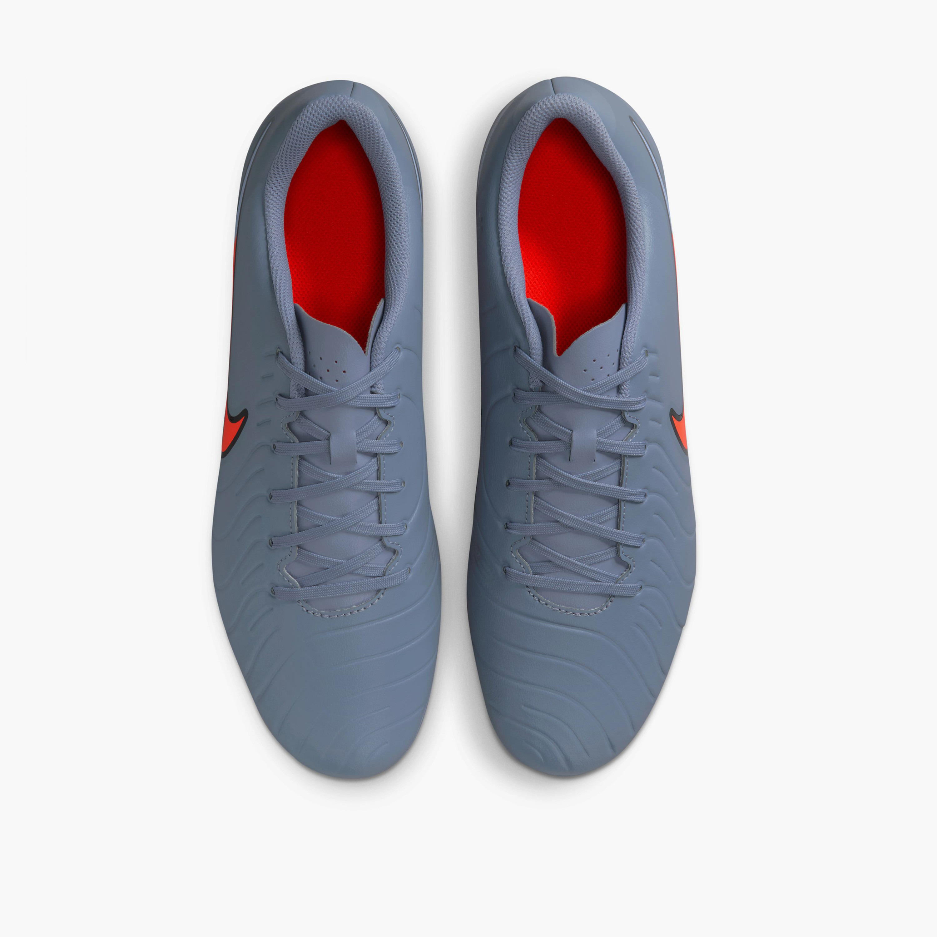 نايكي- حذاء كرة قدم رجالي ليجيند 10 كلوب FG/MG برباط وقصة ثابتة NKDV4344 | OE-sports-gear-football-shoes-firmground-image-4