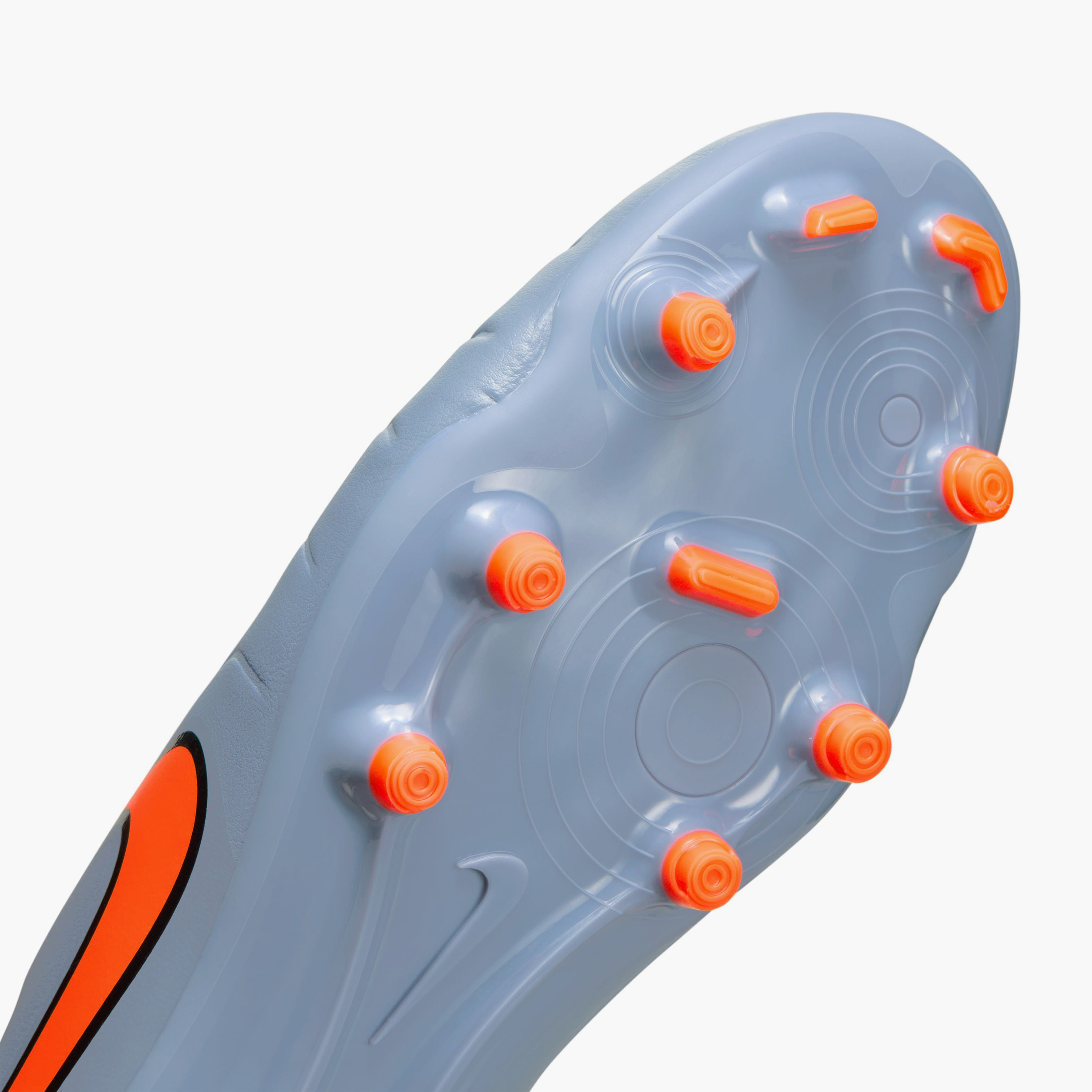 نايكي- حذاء كرة قدم رجالي ليجيند 10 كلوب FG/MG برباط وقصة ثابتة NKDV4344 | OE-sports-gear-football-shoes-firmground-image-6
