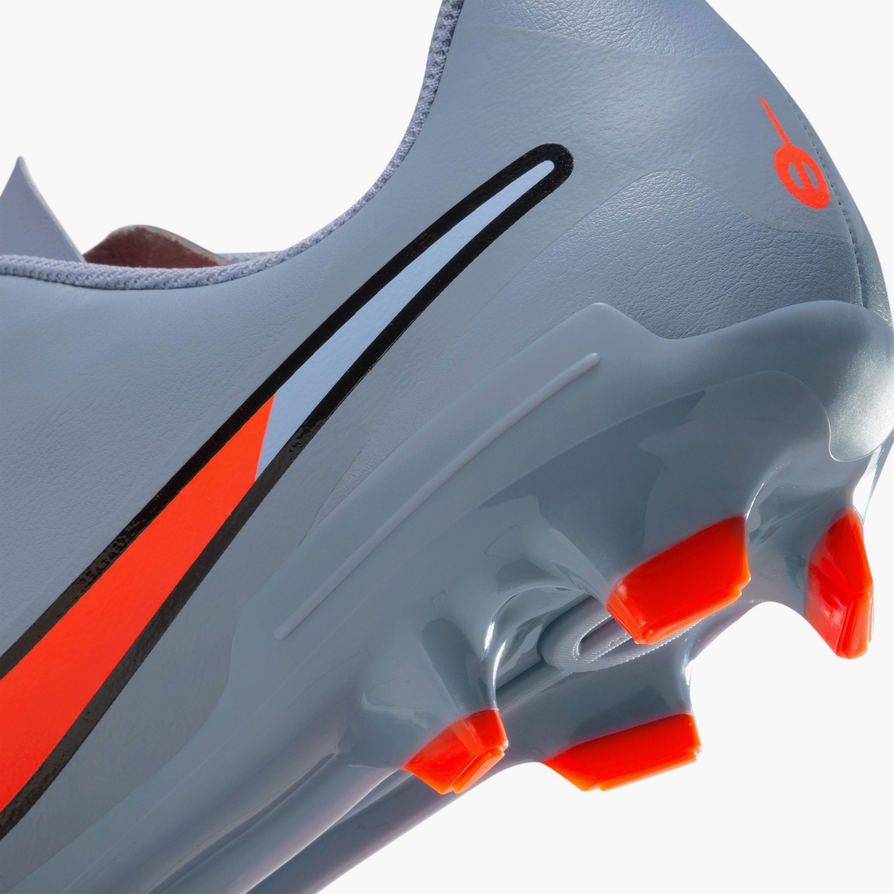 نايكي- حذاء كرة قدم رجالي ليجيند 10 كلوب FG/MG برباط وقصة ثابتة NKDV4344 | OE-sports-gear-football-shoes-firmground-image-9