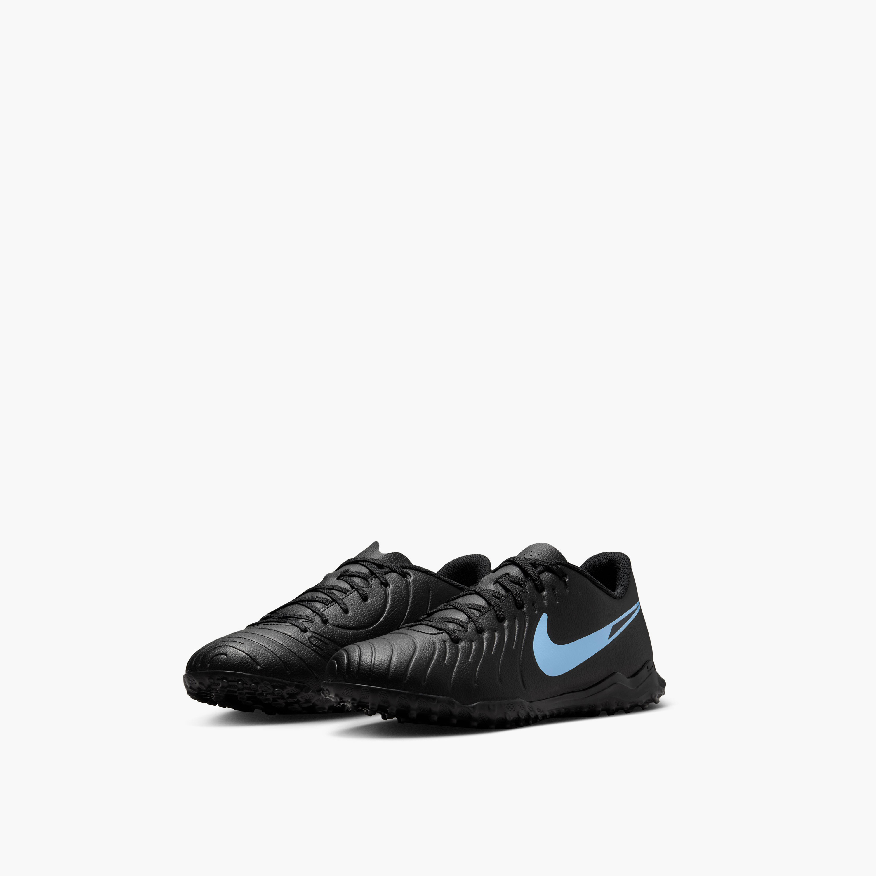 نايكي- حذاء كرة قدم رجالي ليجيند 10 كلوب TF برباط وكاحل منخفض NKDV4345 | OE-sports-men-shoes-image-3