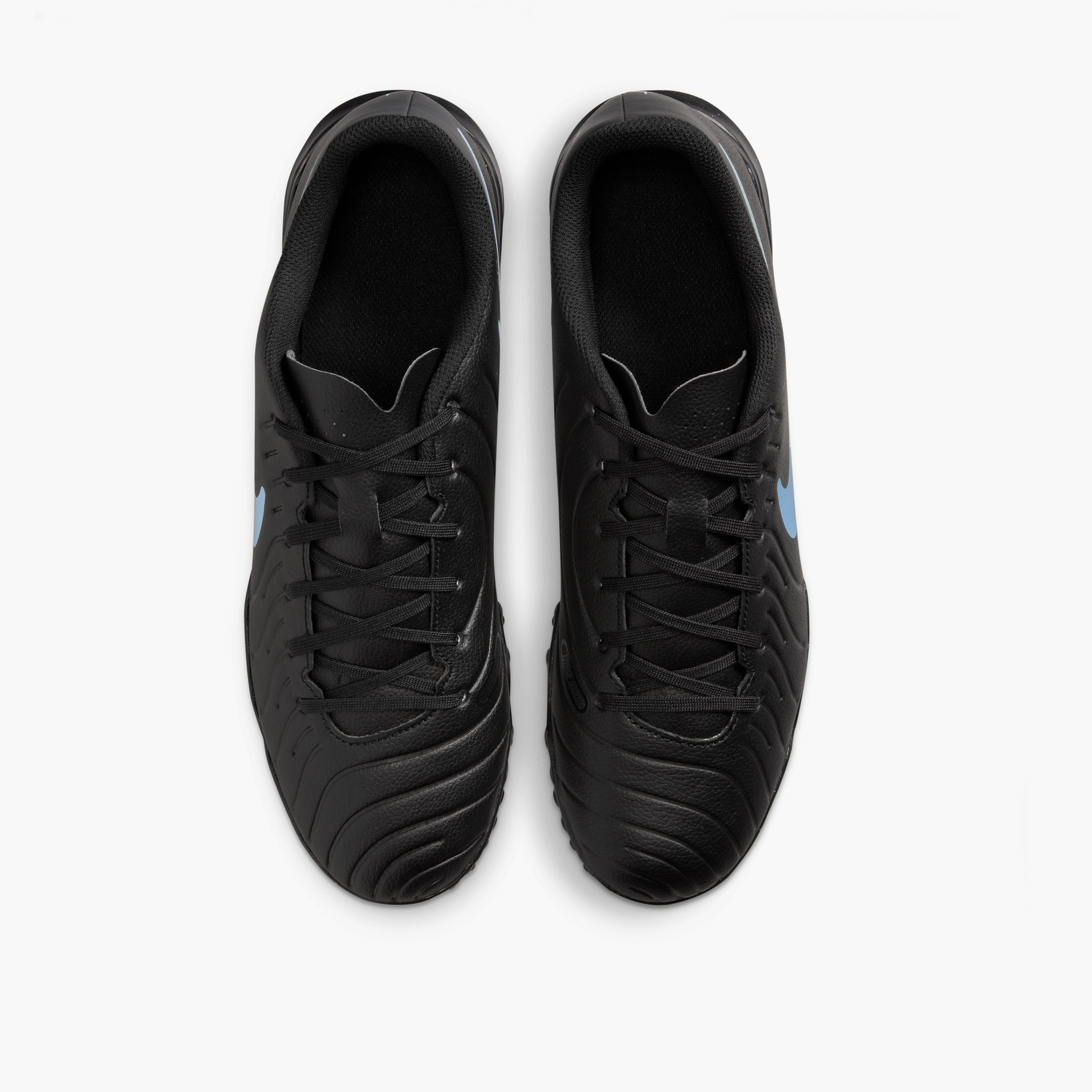 نايكي- حذاء كرة قدم رجالي ليجيند 10 كلوب TF برباط وكاحل منخفض NKDV4345 | OE-sports-men-shoes-image-4