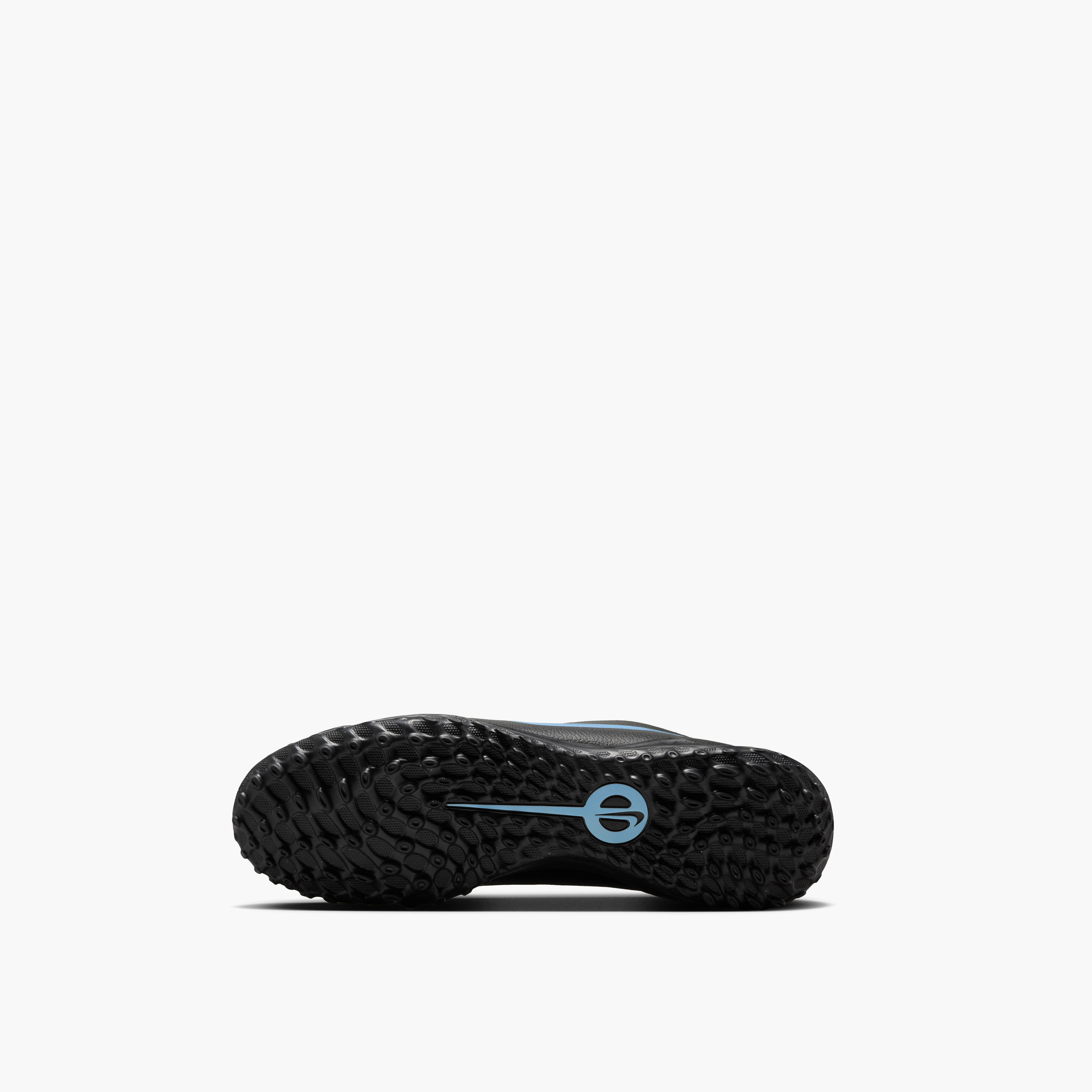 نايكي- حذاء كرة قدم رجالي ليجيند 10 كلوب TF برباط وكاحل منخفض NKDV4345 | OE-sports-men-shoes-image-5