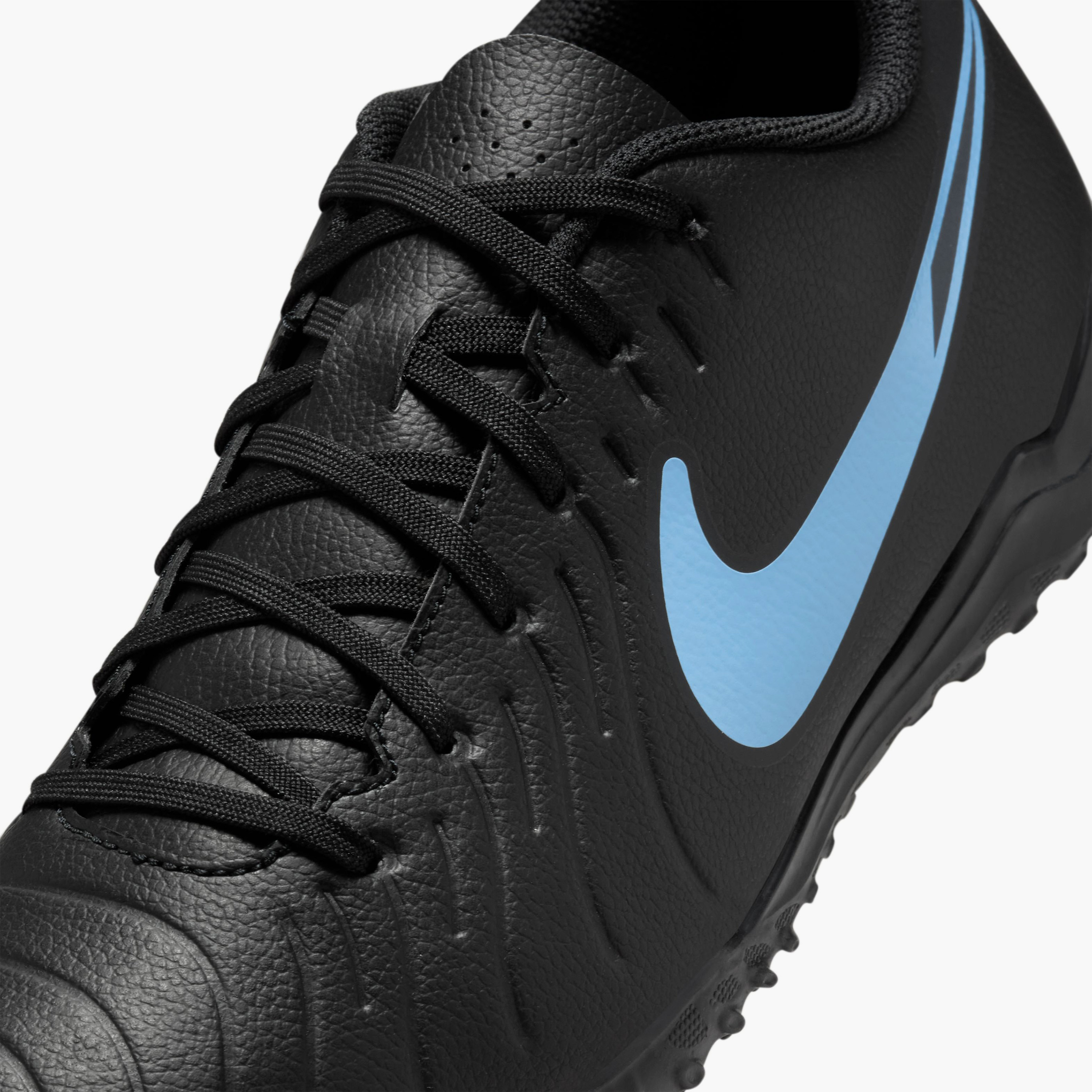 نايكي- حذاء كرة قدم رجالي ليجيند 10 كلوب TF برباط وكاحل منخفض NKDV4345 | OE-sports-men-shoes-image-7