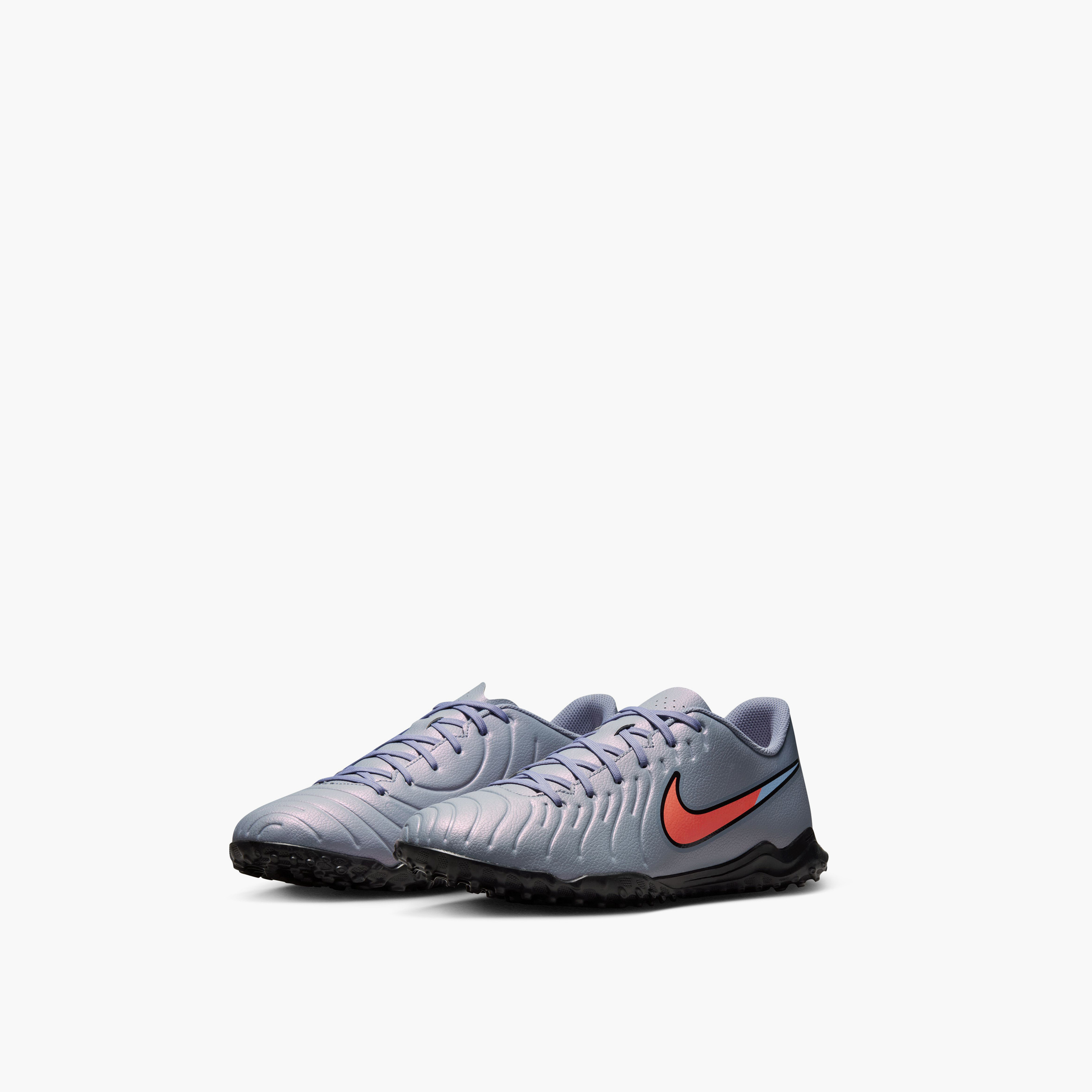 نايكي- حذاء كرة قدم رجالي ليجيند 10 كلوب TF برباط وكاحل منخفض NKDV4345 | OE-sports-men-shoes-image-11