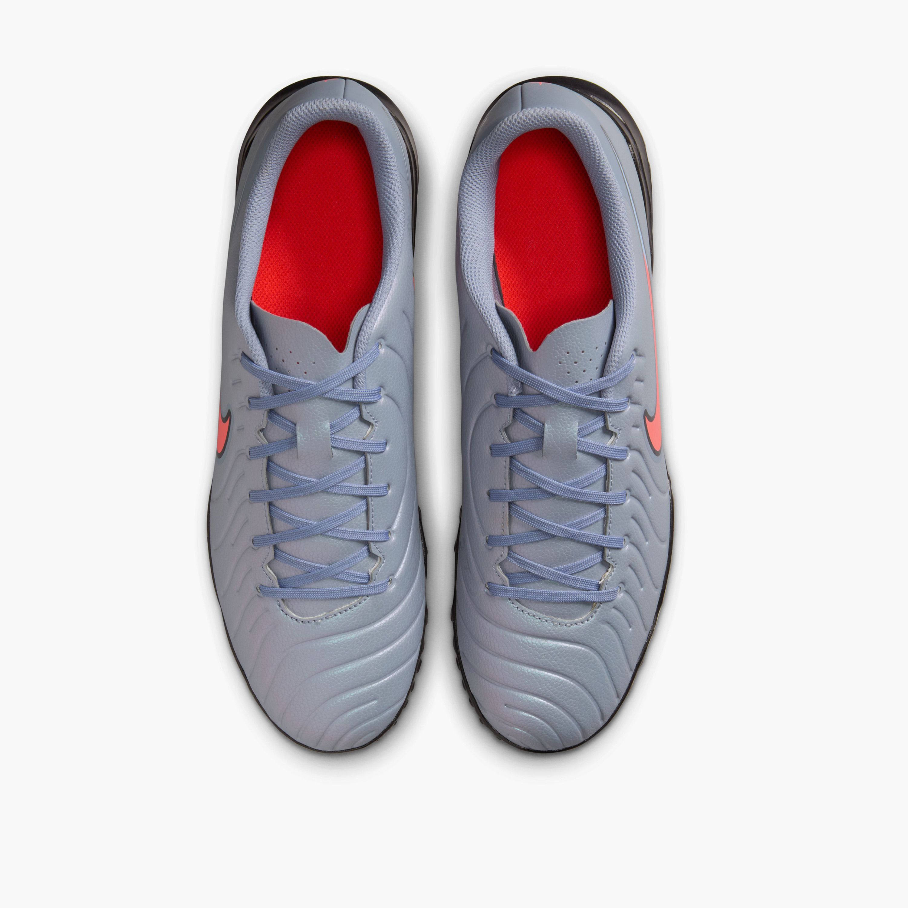 نايكي- حذاء كرة قدم رجالي ليجيند 10 كلوب TF برباط وكاحل منخفض NKDV4345 | OE-sports-men-shoes-image-12