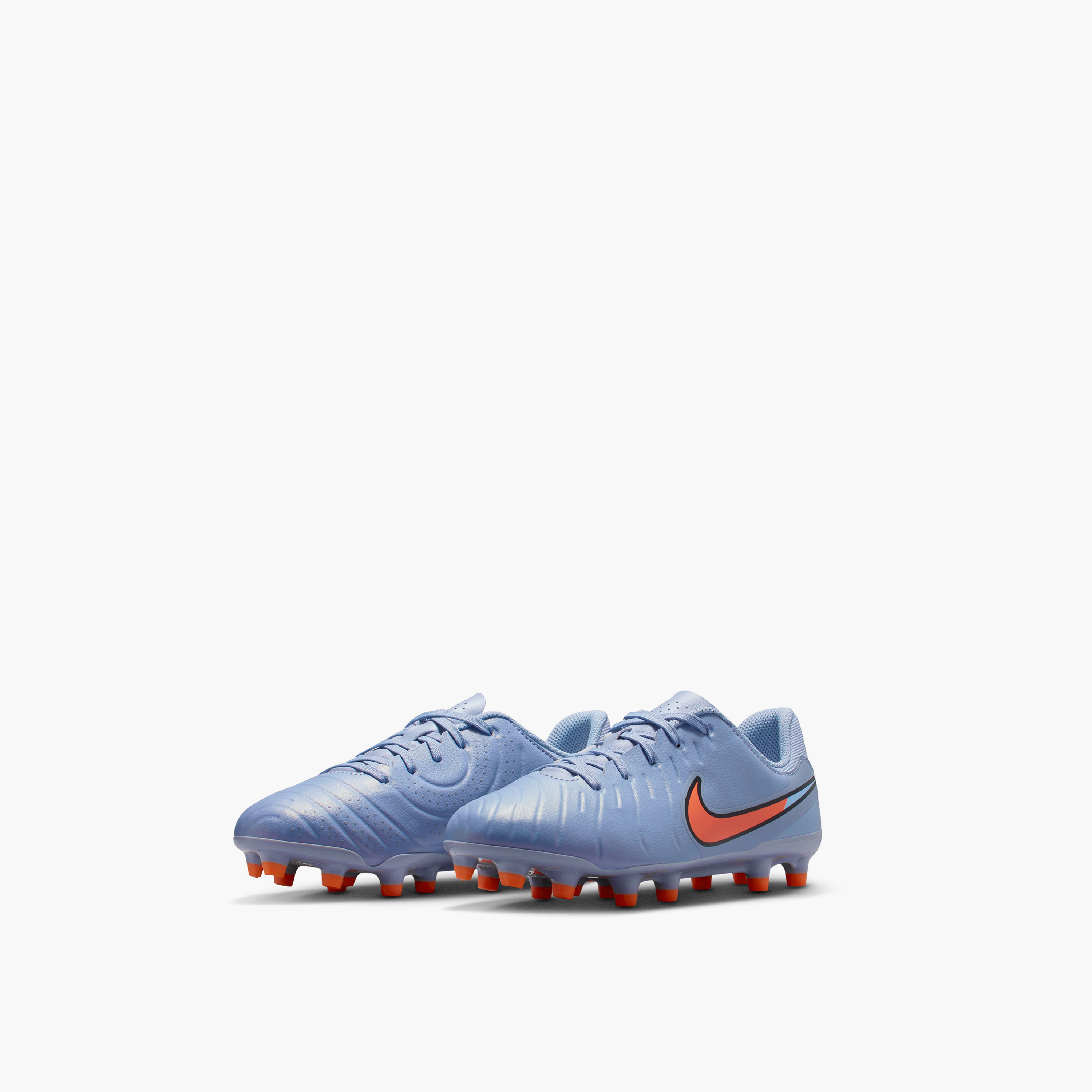 Nike Boys Jr. Tiempo Legend 10 Academy Lace-Up Football Firm Ground Boots NKDV4348 | OE-sports-gear-football-shoes-firmground-image-3