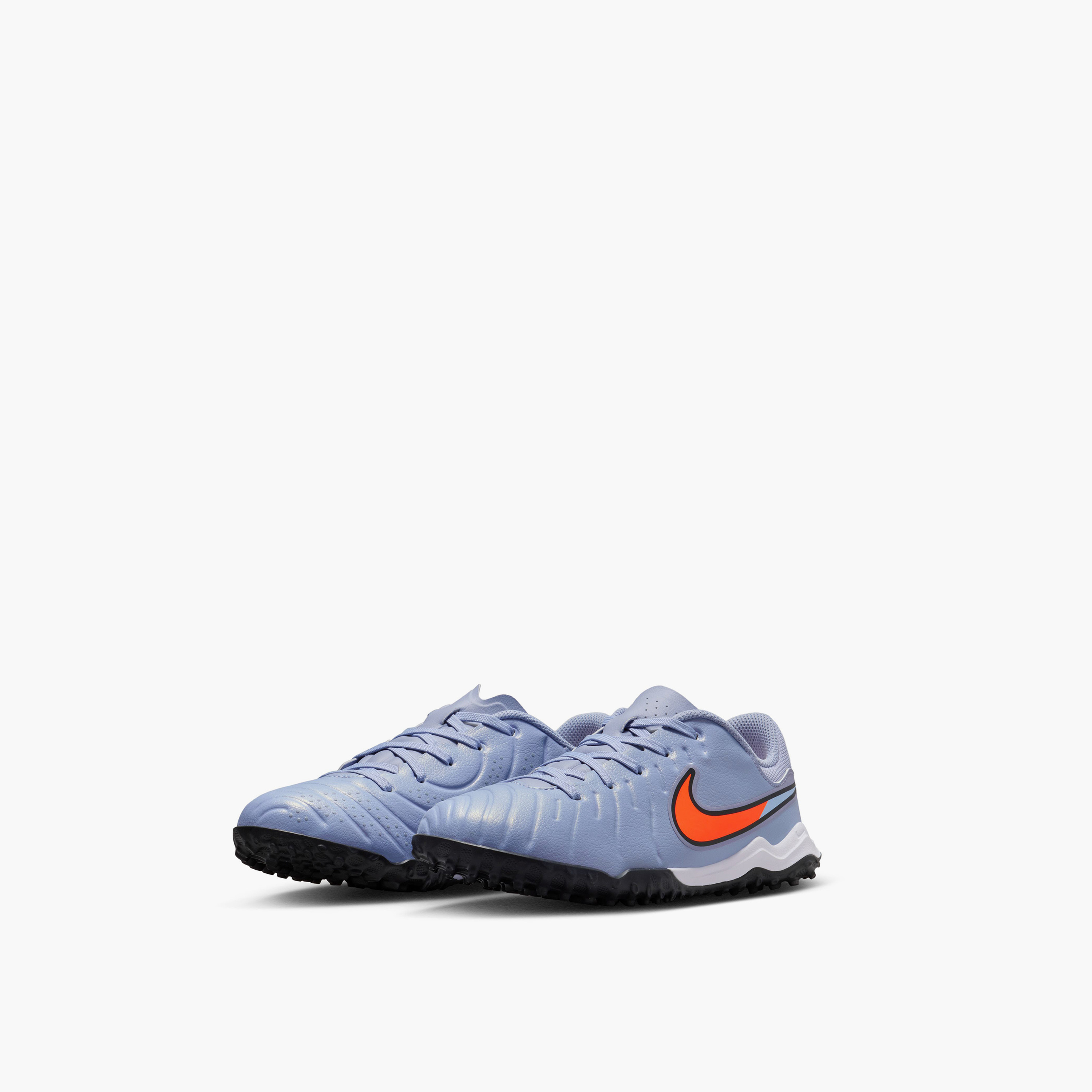 Nike Boys Jr. Tiempo Legend 10 Academy Lace-Up Football Turf Boots NKDV4351 | OE-sports-boys-shoes-image-3