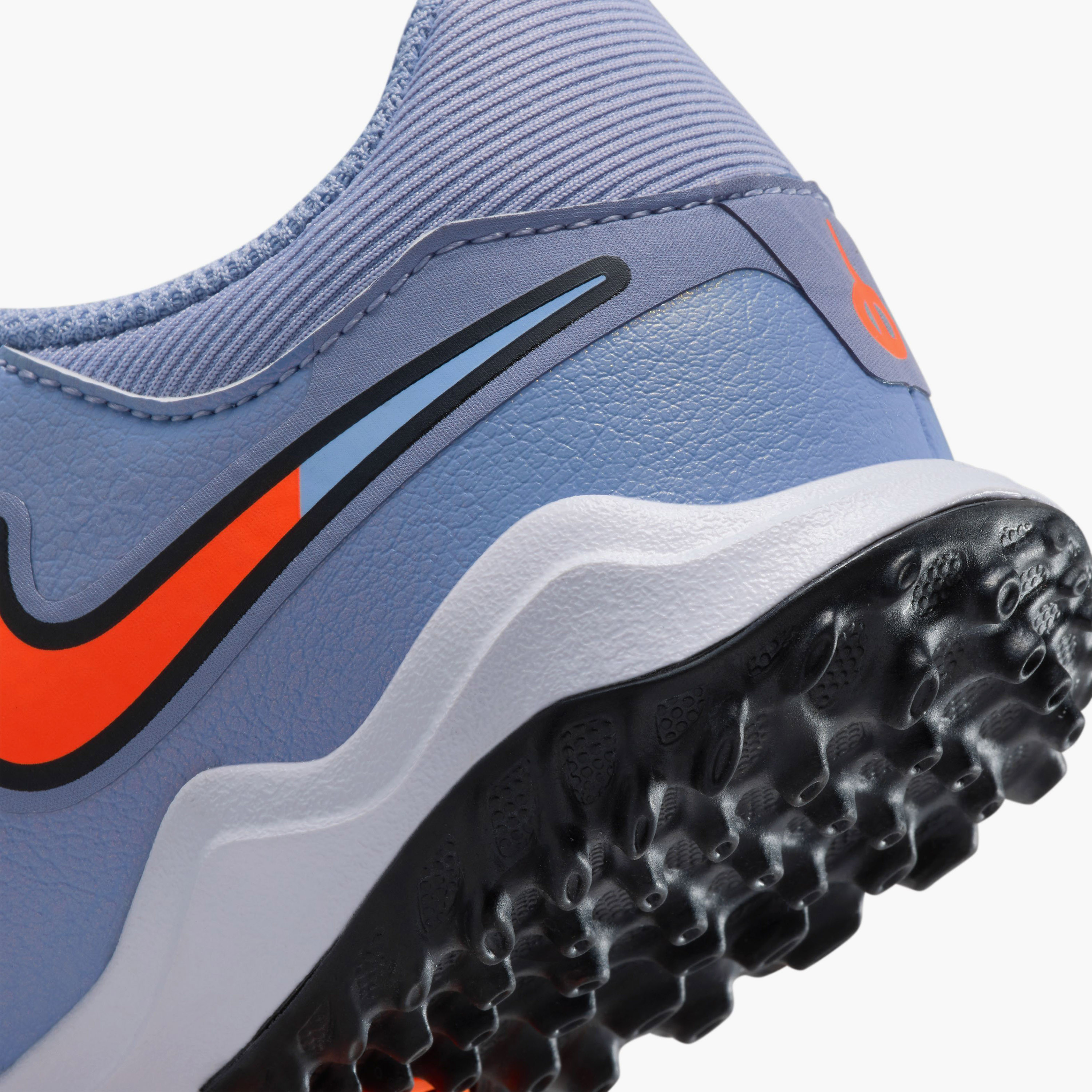 Nike Boys Jr. Tiempo Legend 10 Academy Lace-Up Football Turf Boots NKDV4351 | OE-sports-boys-shoes-image-6
