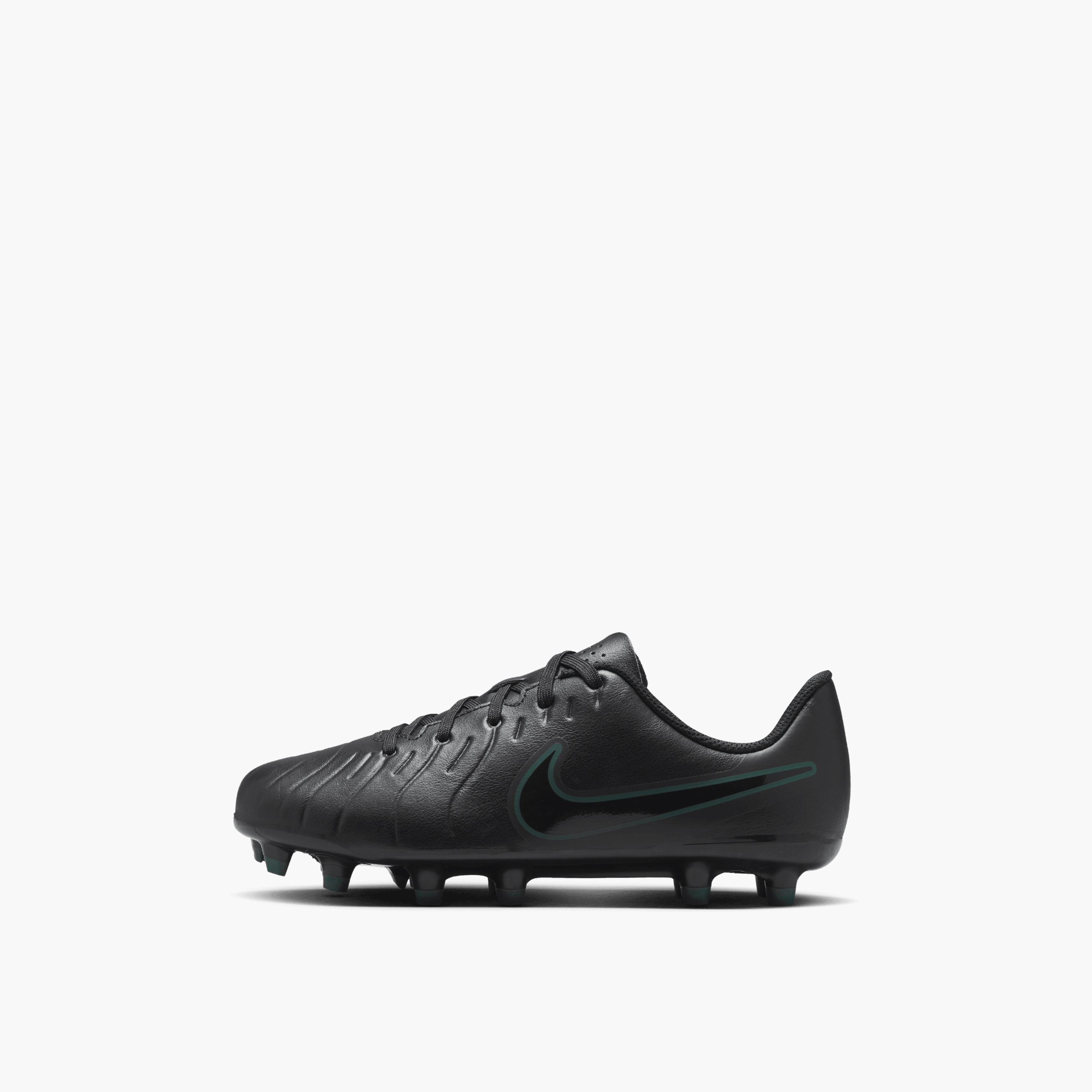 نايكي - حذاء كرة قدم جونيور تيمبو ليجند 10 برباط للأرضيات الصلبة للأطفال-sports-gear-football-shoes-firmground-image-1