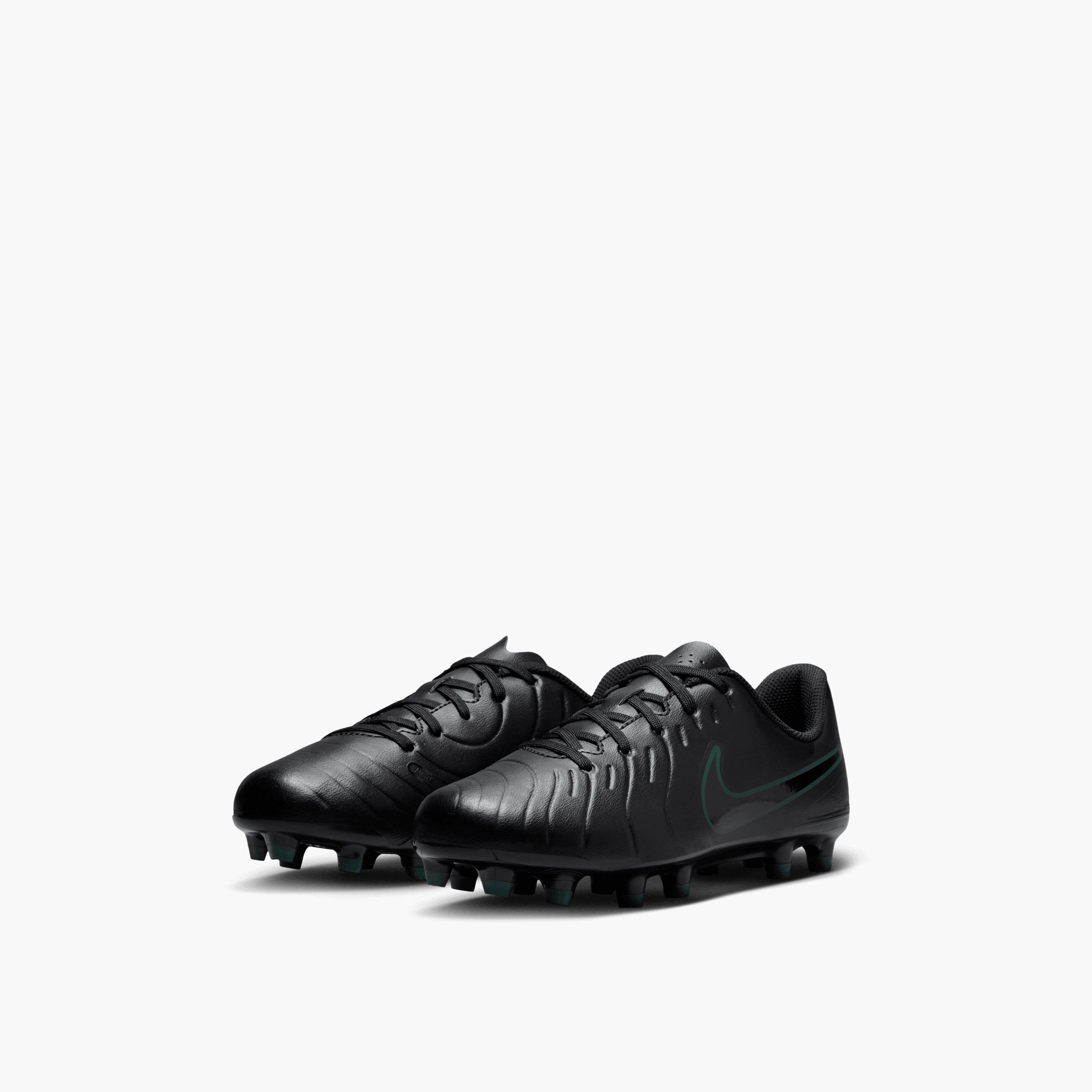 نايكي - حذاء كرة قدم جونيور تيمبو ليجند 10 برباط للأرضيات الصلبة للأطفال-sports-gear-football-shoes-firmground-image-3