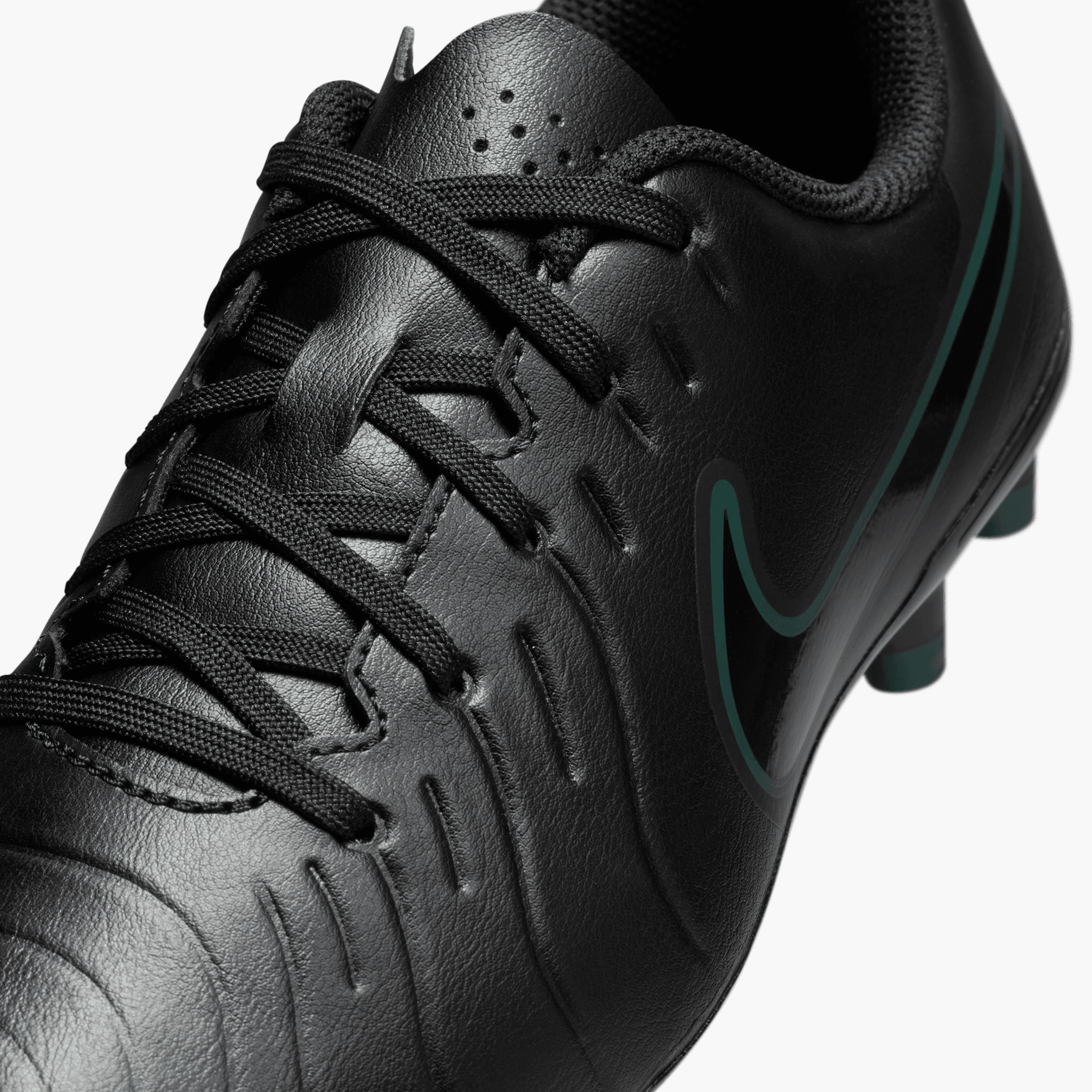 نايكي - حذاء كرة قدم جونيور تيمبو ليجند 10 برباط للأرضيات الصلبة للأطفال-sports-gear-football-shoes-firmground-image-7