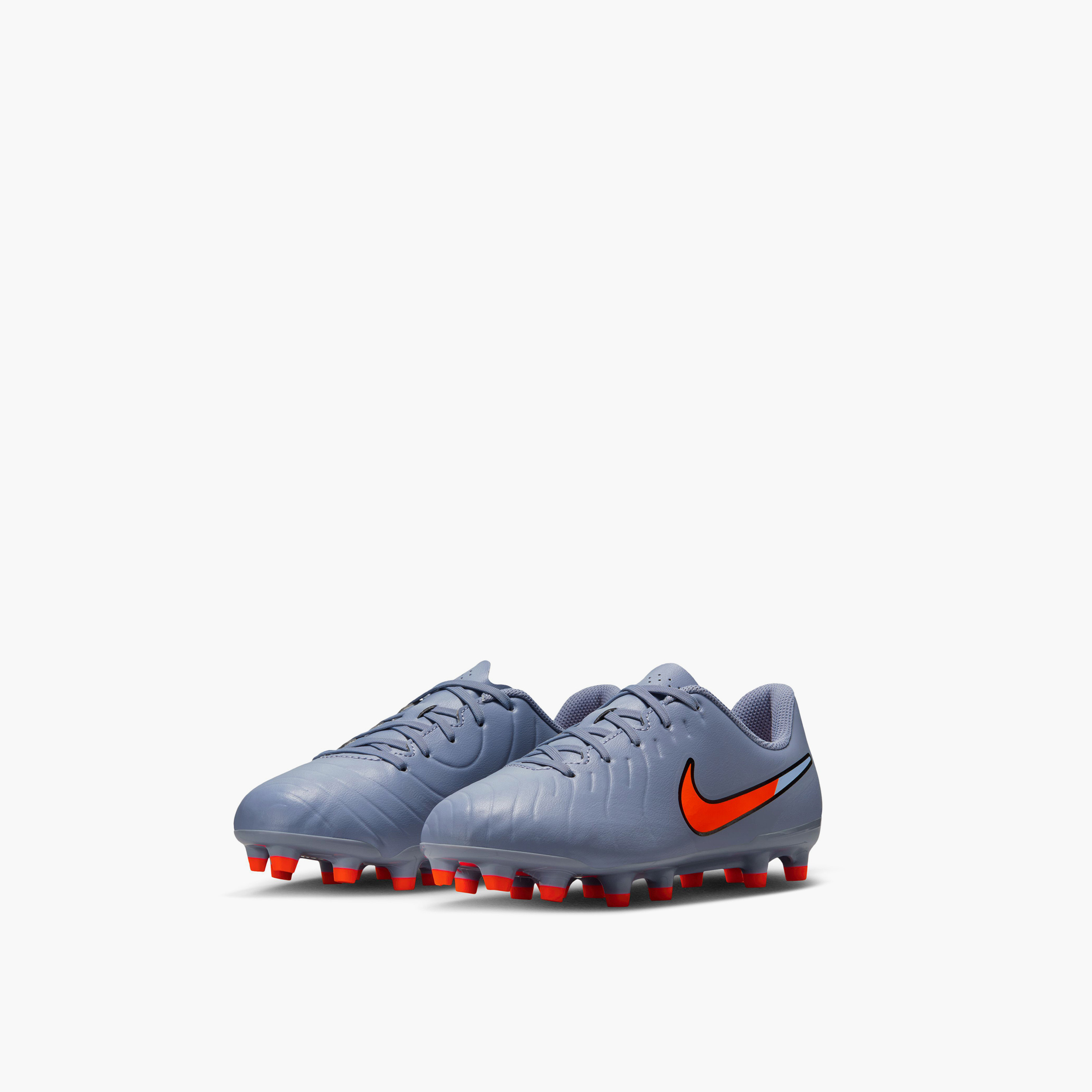 Nike Boys Jr Legend 10 Club Fg Mg Lace-Up Cushioned Sole Football Firm Ground Shoes-sports-gear-football-shoes-firmground-image-21