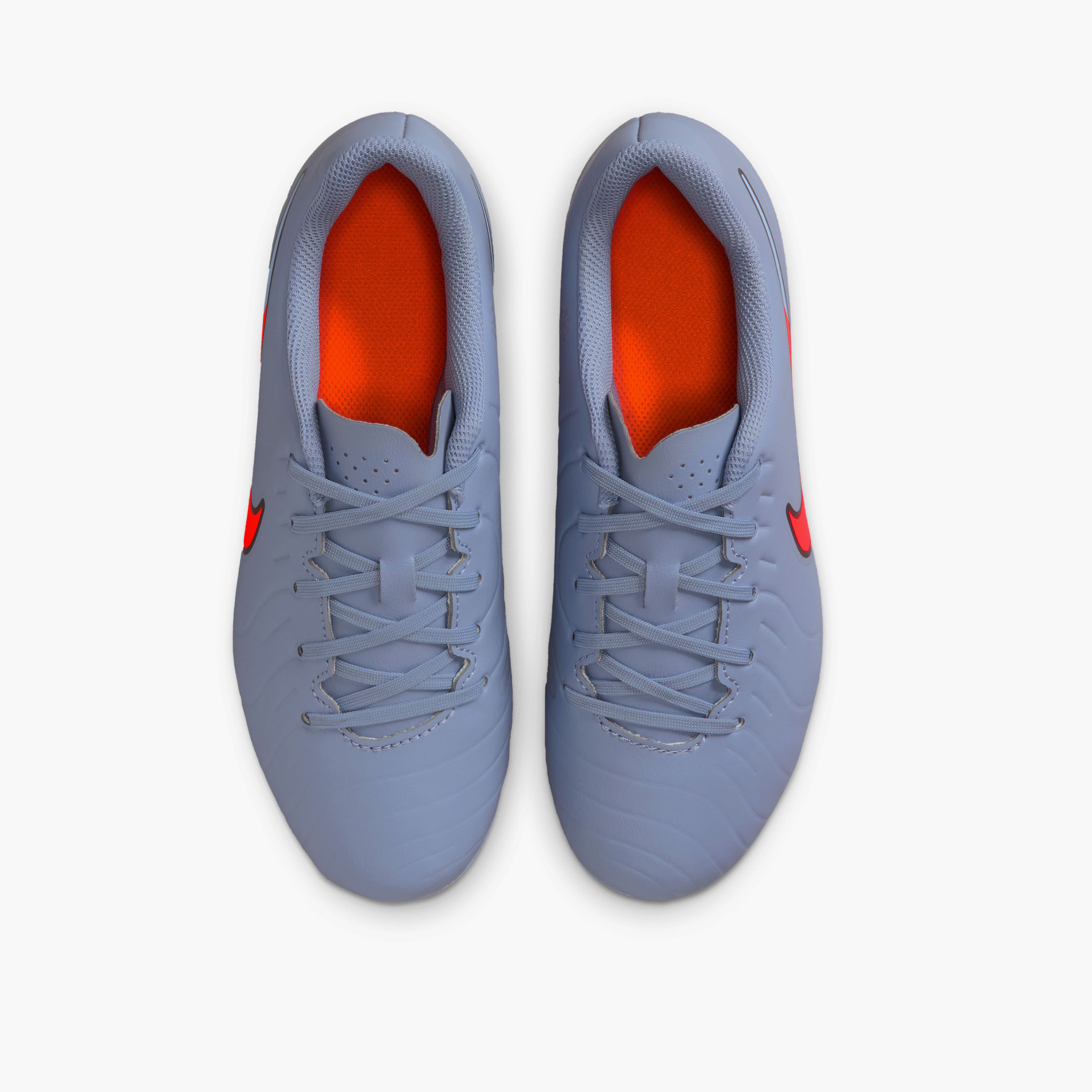 Nike Boys Jr Legend 10 Club Fg Mg Lace-Up Cushioned Sole Football Firm Ground Shoes-sports-gear-football-shoes-firmground-image-22