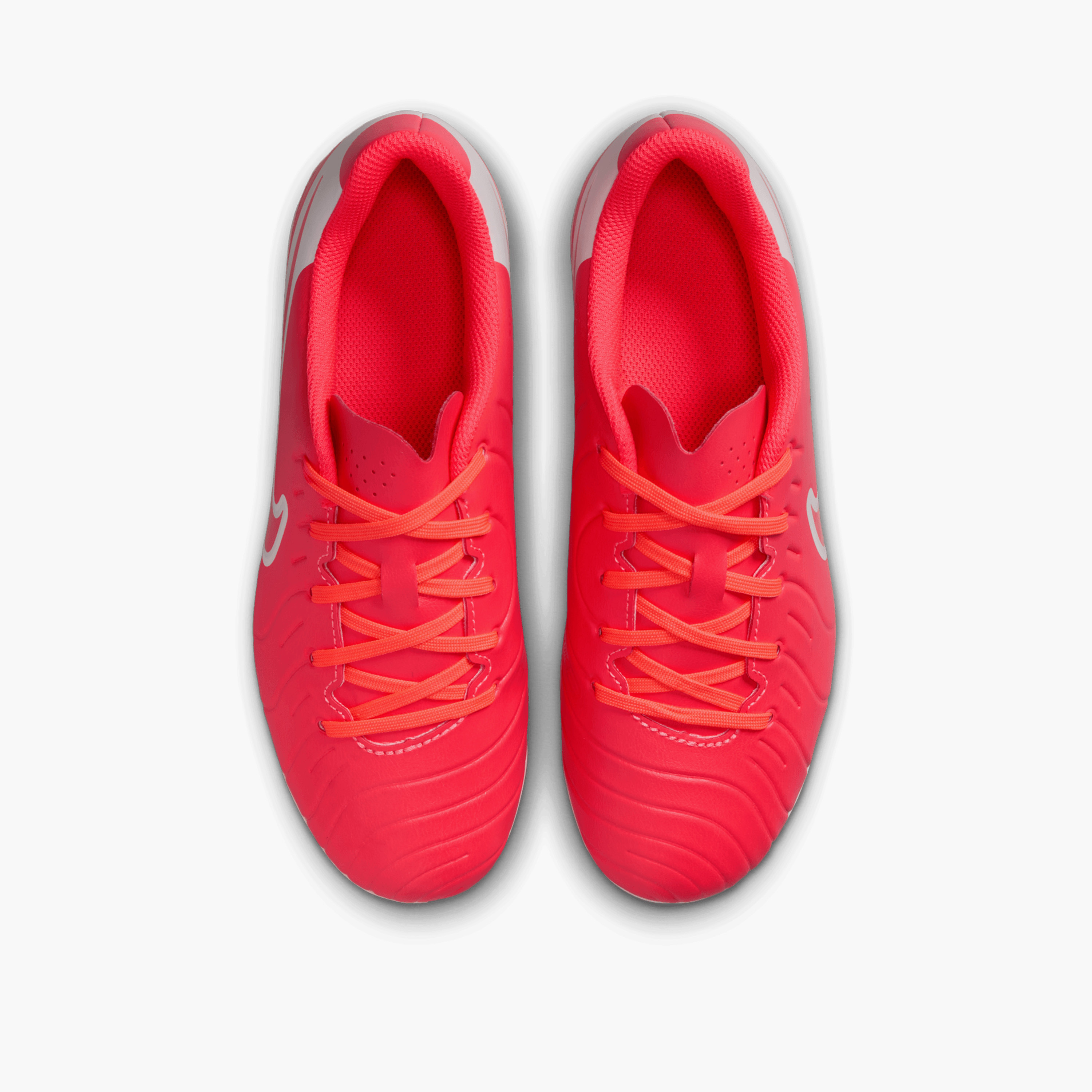 Nike Boys Jr Legend 10 Club Fg Mg Lace-Up Cushioned Sole Football Firm Ground Shoes-sports-gear-football-shoes-firmground-image-4