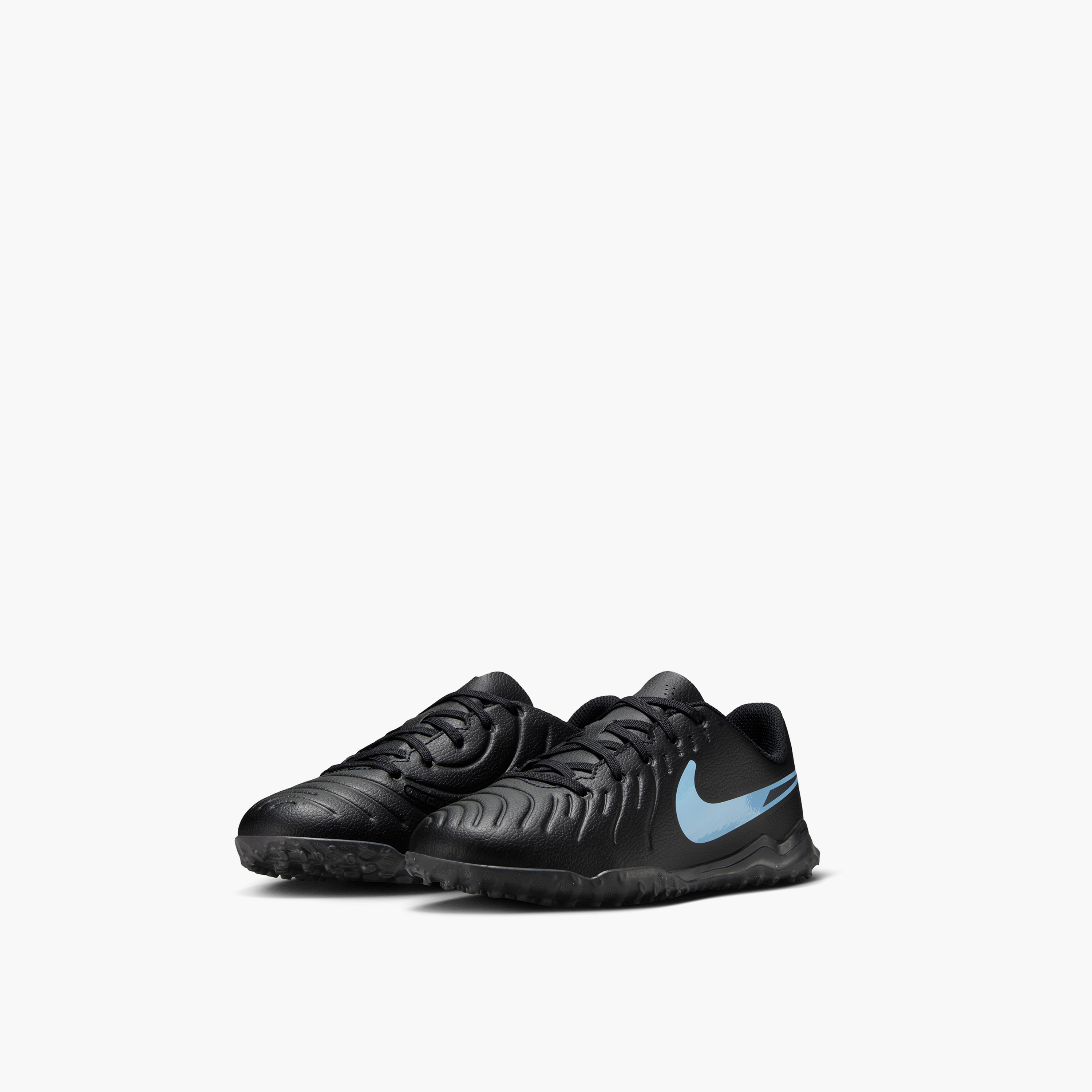 Nike Boys Jr Legend 10 Club Tf Lace-Up Cushioned Sole Football Turf Shoes-sports-boys-shoes-image-11