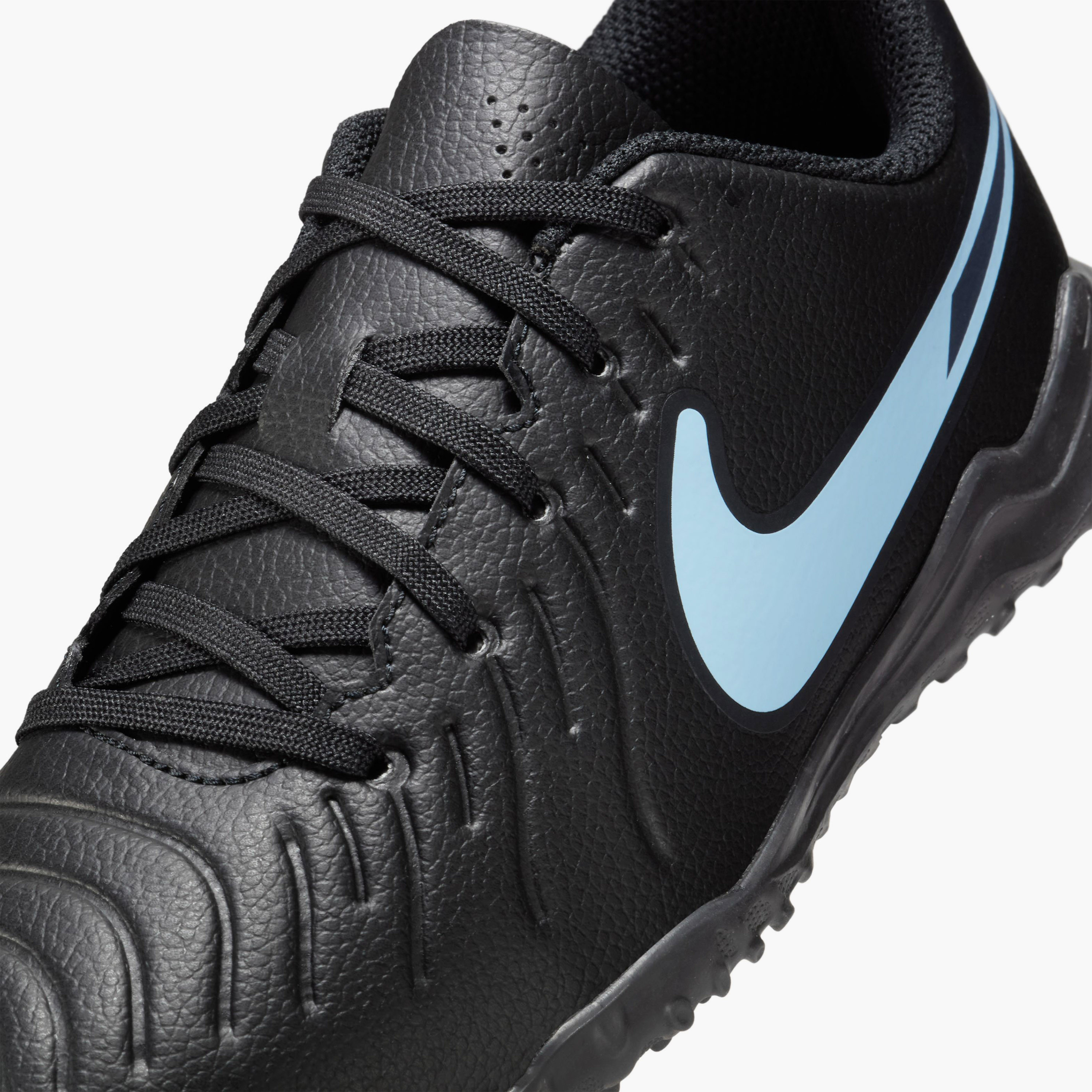 Nike Boys Jr Legend 10 Club Tf Lace-Up Cushioned Sole Football Turf Shoes-sports-boys-shoes-image-15