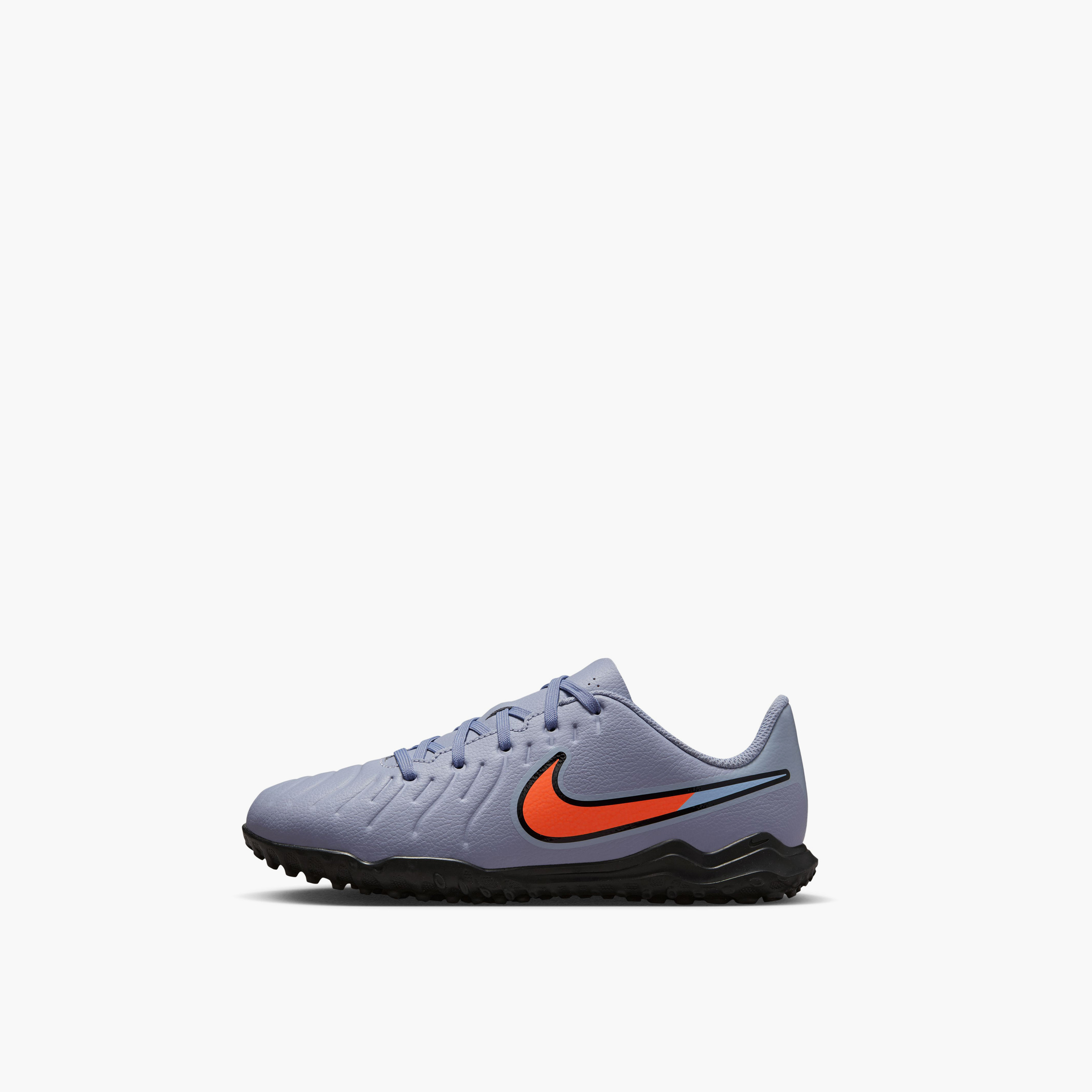 Nike Boys Jr Legend 10 Club Tf Lace-Up Cushioned Sole Football Turf Shoes-sports-boys-shoes-image-17
