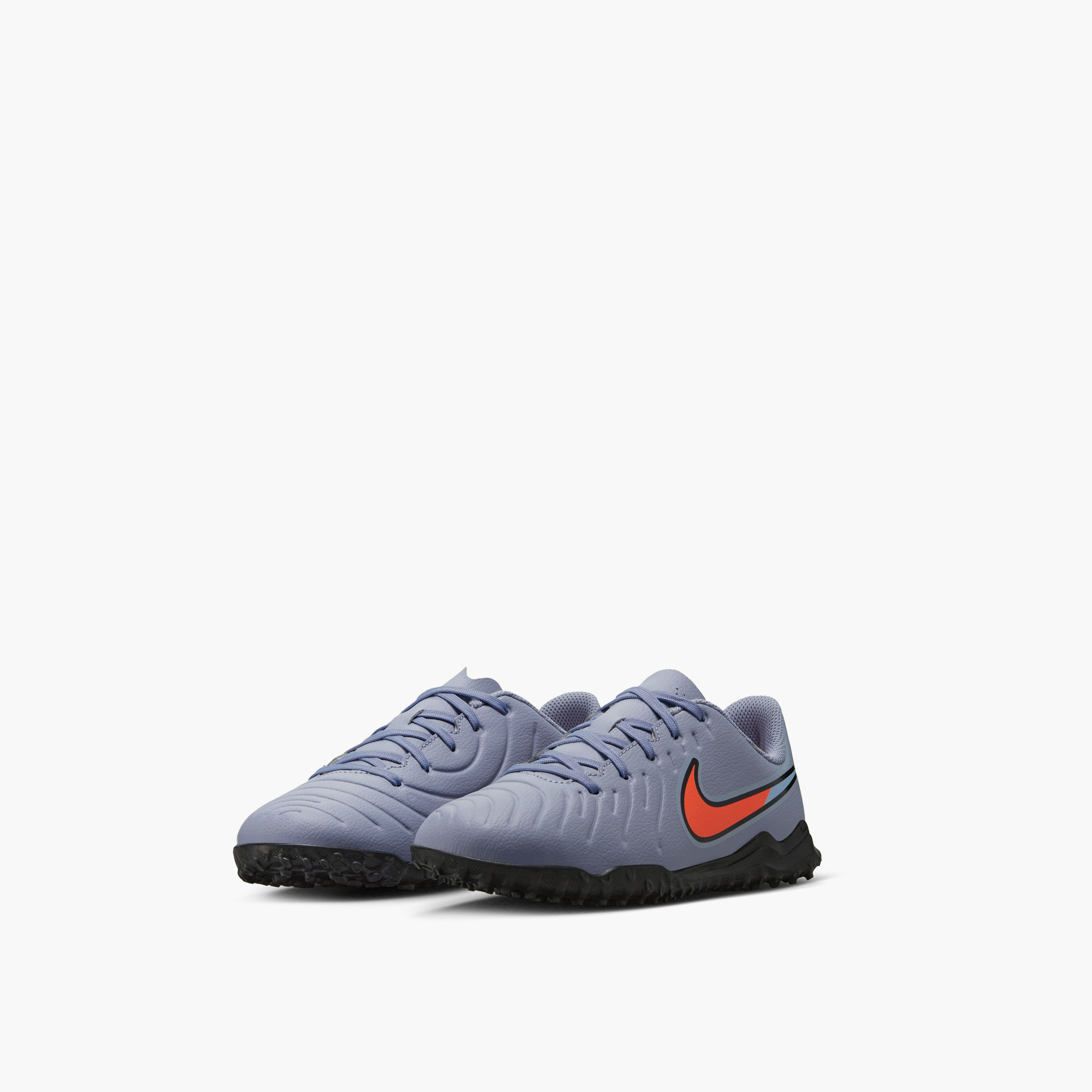 حذاء كرة قدم بنعل مبطّن ورباط جونيور ليجند 10 كلوب تي إف للأولاد من نايك-sports-boys-shoes-image-3