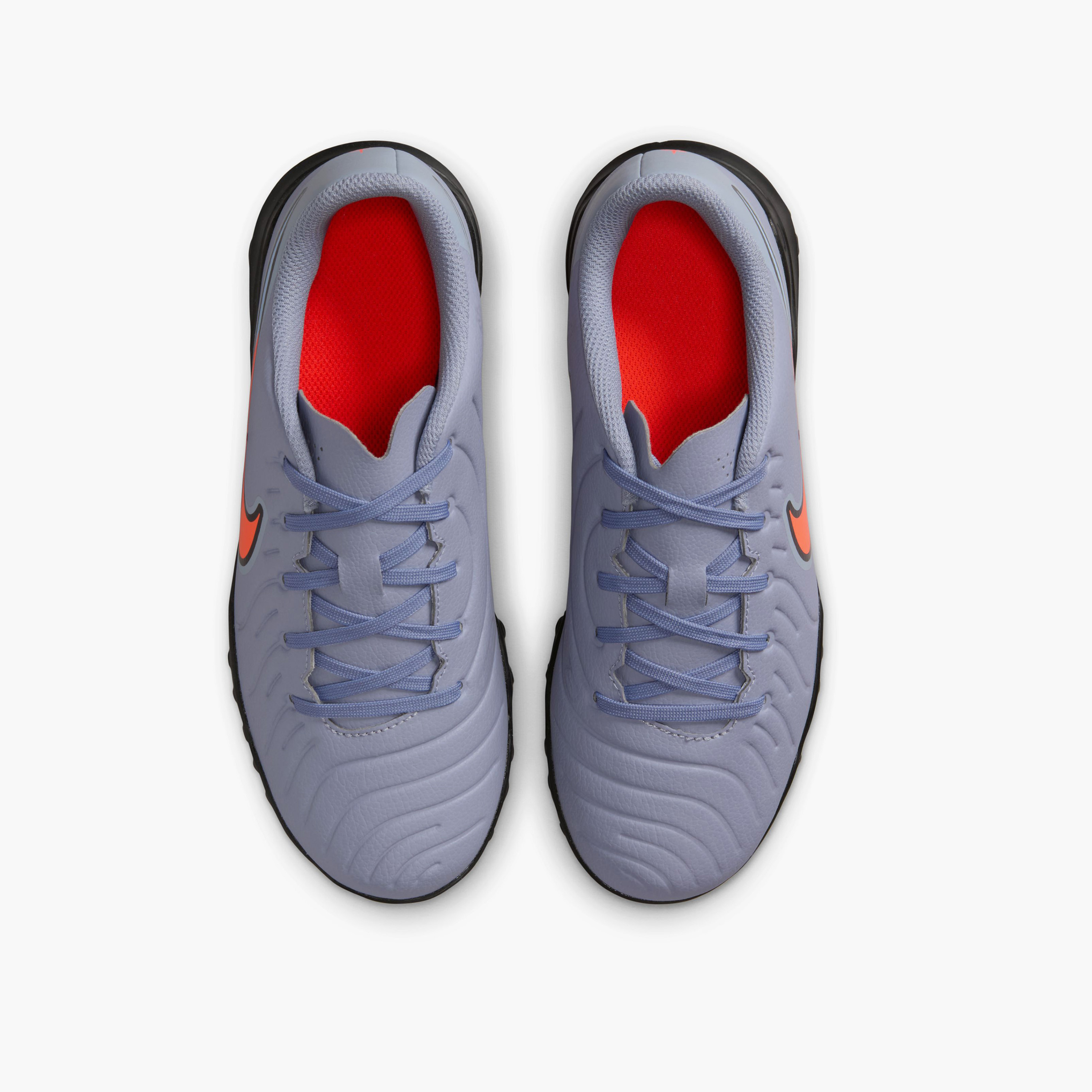 حذاء كرة قدم بنعل مبطّن ورباط جونيور ليجند 10 كلوب تي إف للأولاد من نايك-sports-boys-shoes-image-4