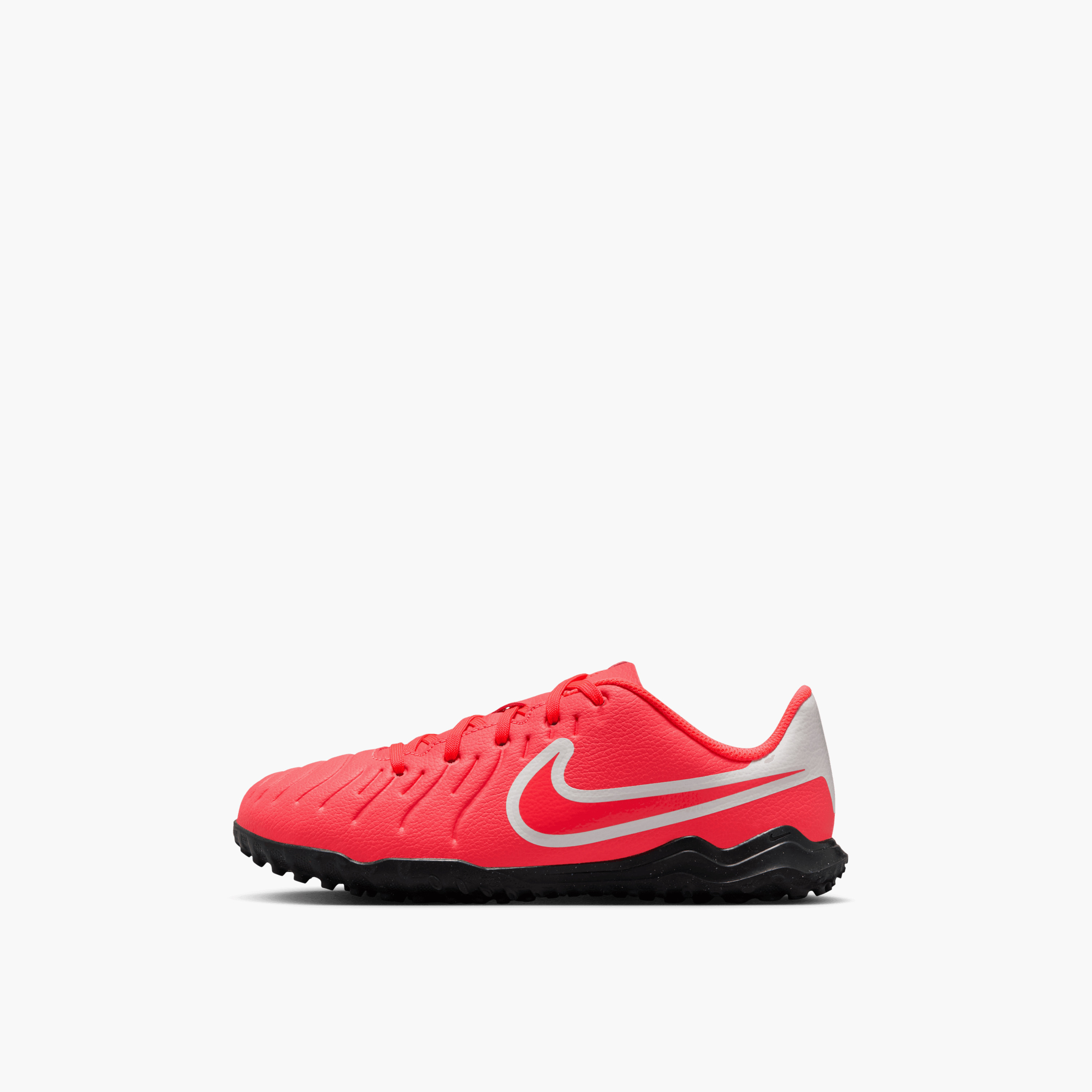 Nike Boys Jr Legend 10 Club Tf Lace-Up Cushioned Sole Football Turf Shoes-sports-boys-shoes-image-1