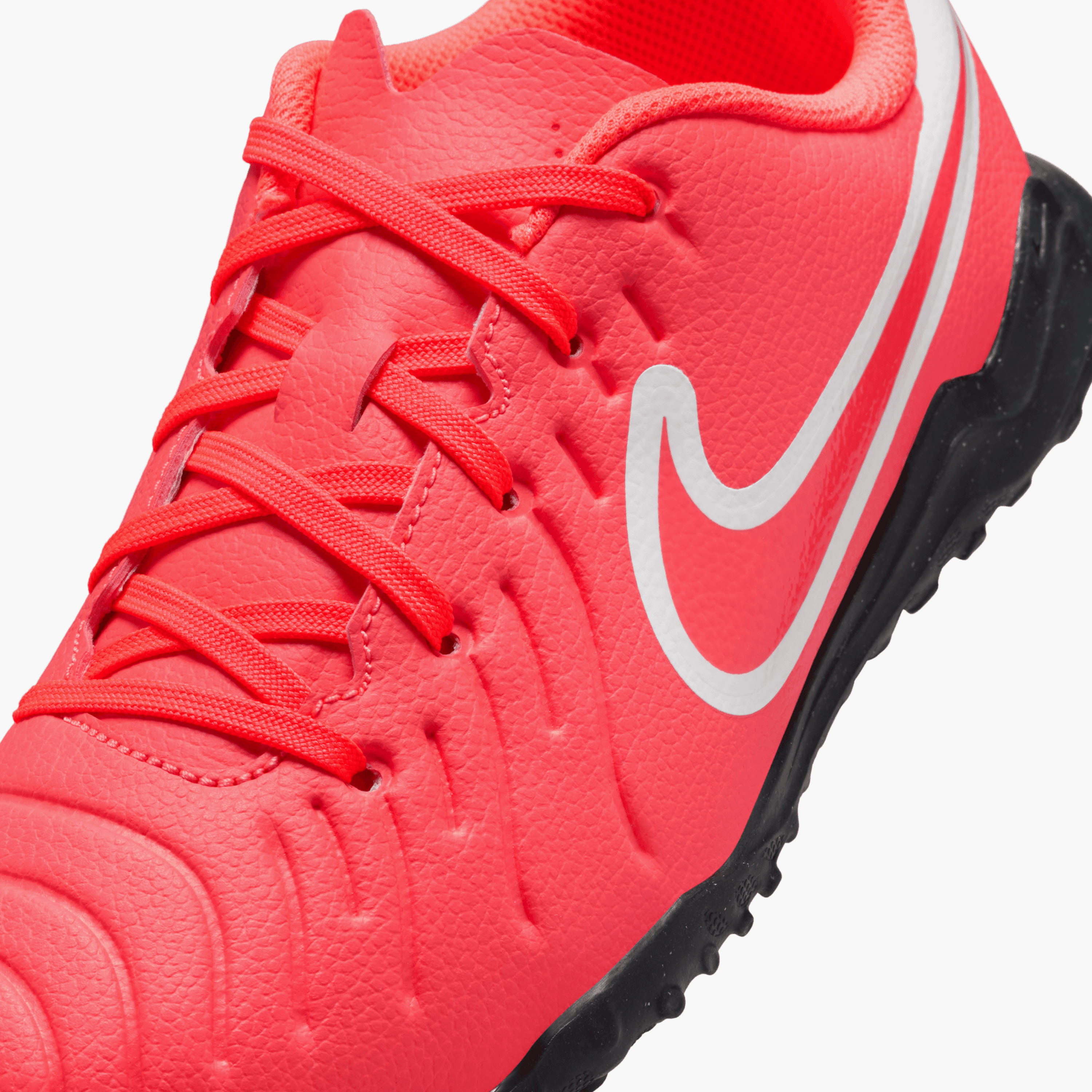 Nike Boys Jr Legend 10 Club Tf Lace-Up Cushioned Sole Football Turf Shoes-sports-boys-shoes-image-7