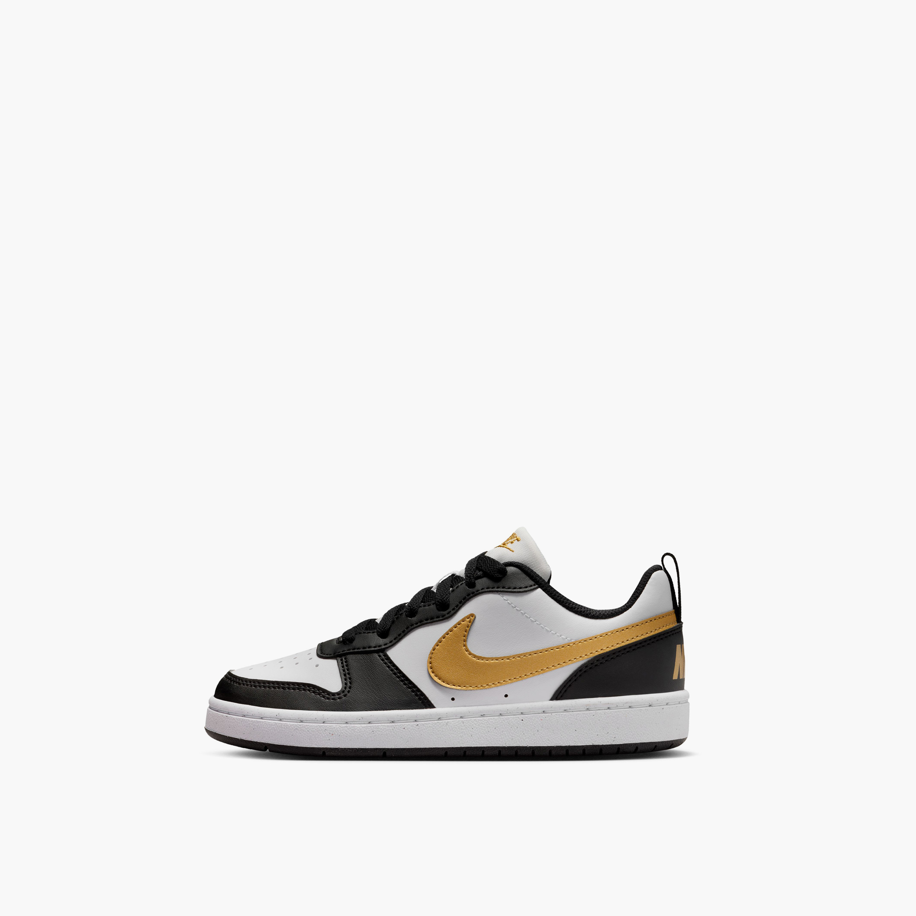Nike Court Borough Low Recraft Lace-Up Sneakers NKDV5456 | OE-girls-shoes-sneakers-image-1