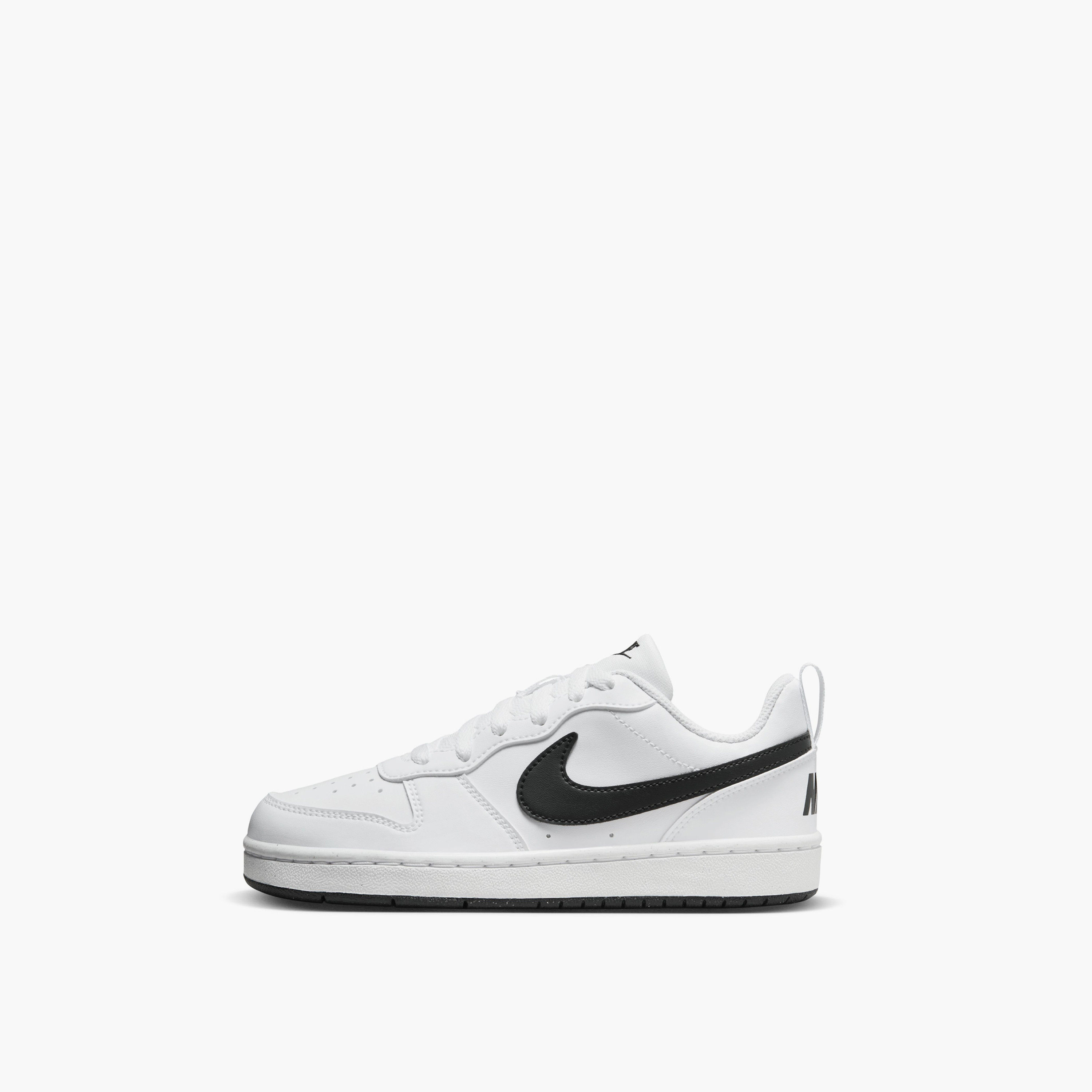 Nike Court Borough Low Recraft Lace-Up Sneakers NKDV5456 | OE-girls-shoes-sneakers-image-1