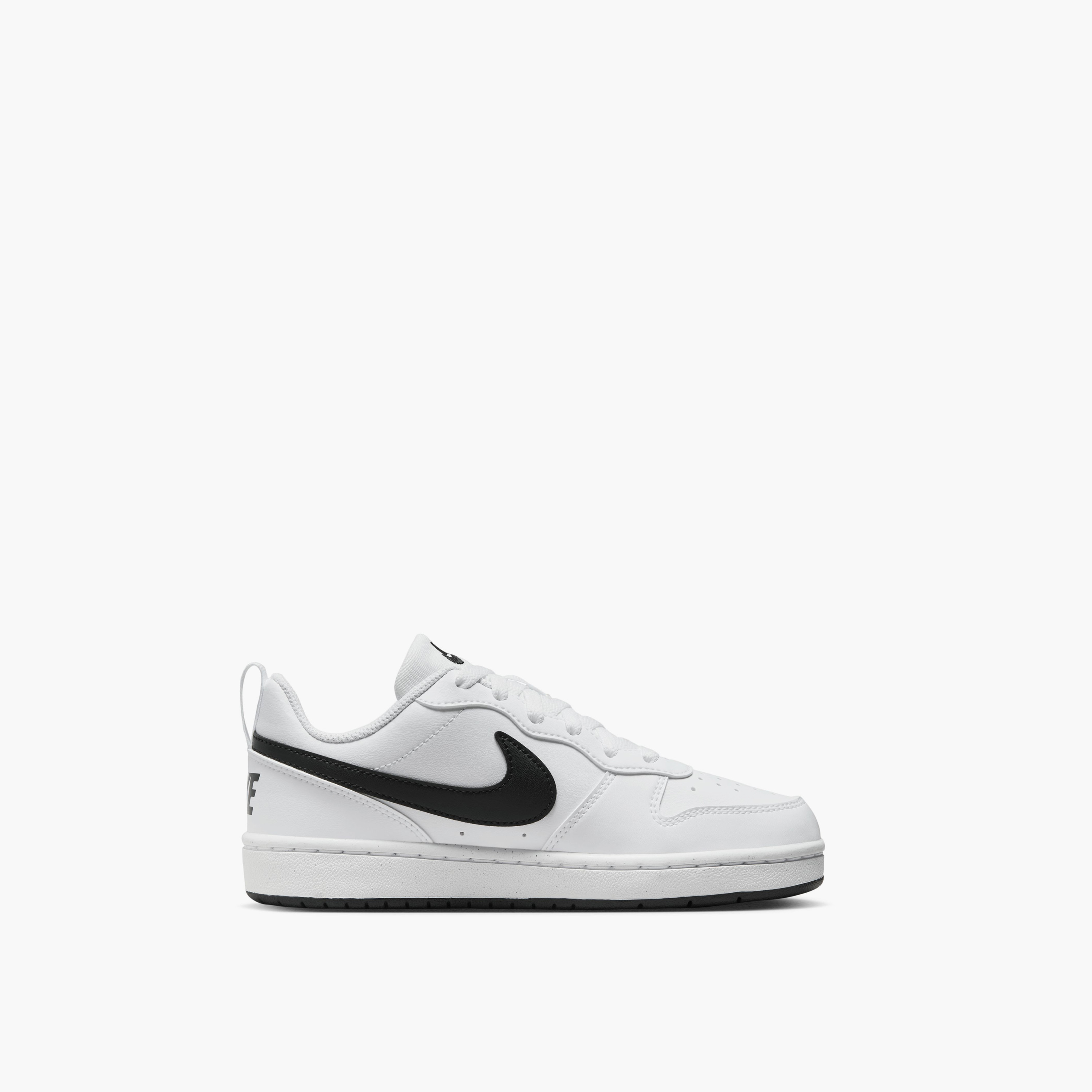 Nike Court Borough Low Recraft Lace-Up Sneakers NKDV5456 | OE-girls-shoes-sneakers-image-4