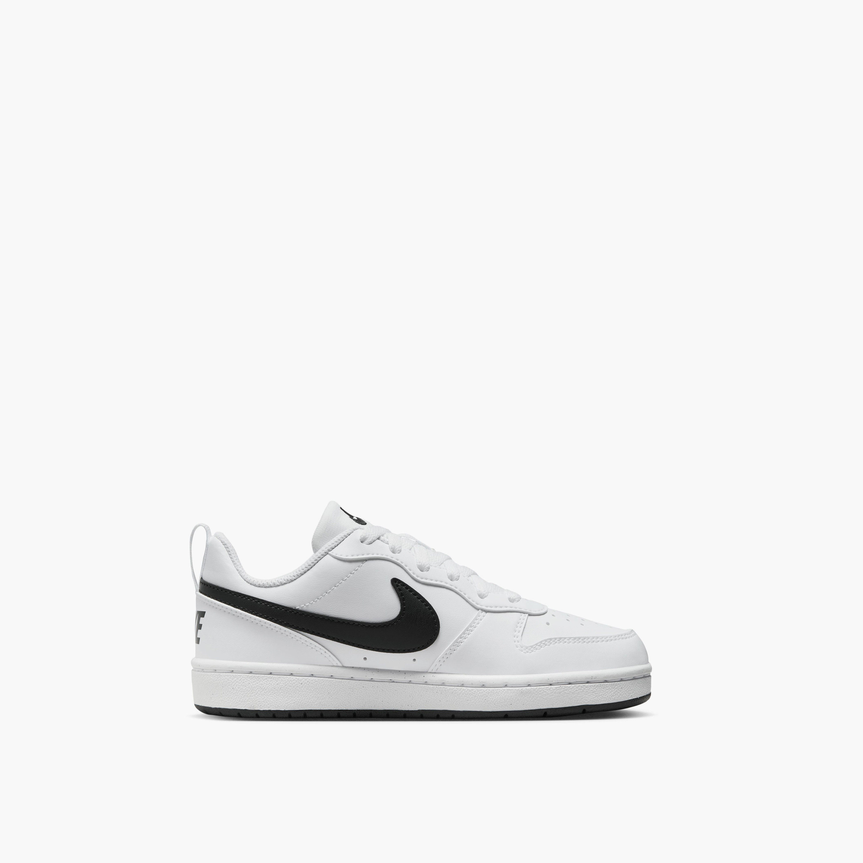 Nike Court Borough Low Recraft Lace-Up Sneakers NKDV5456 | OE-girls-shoes-sneakers-image-4